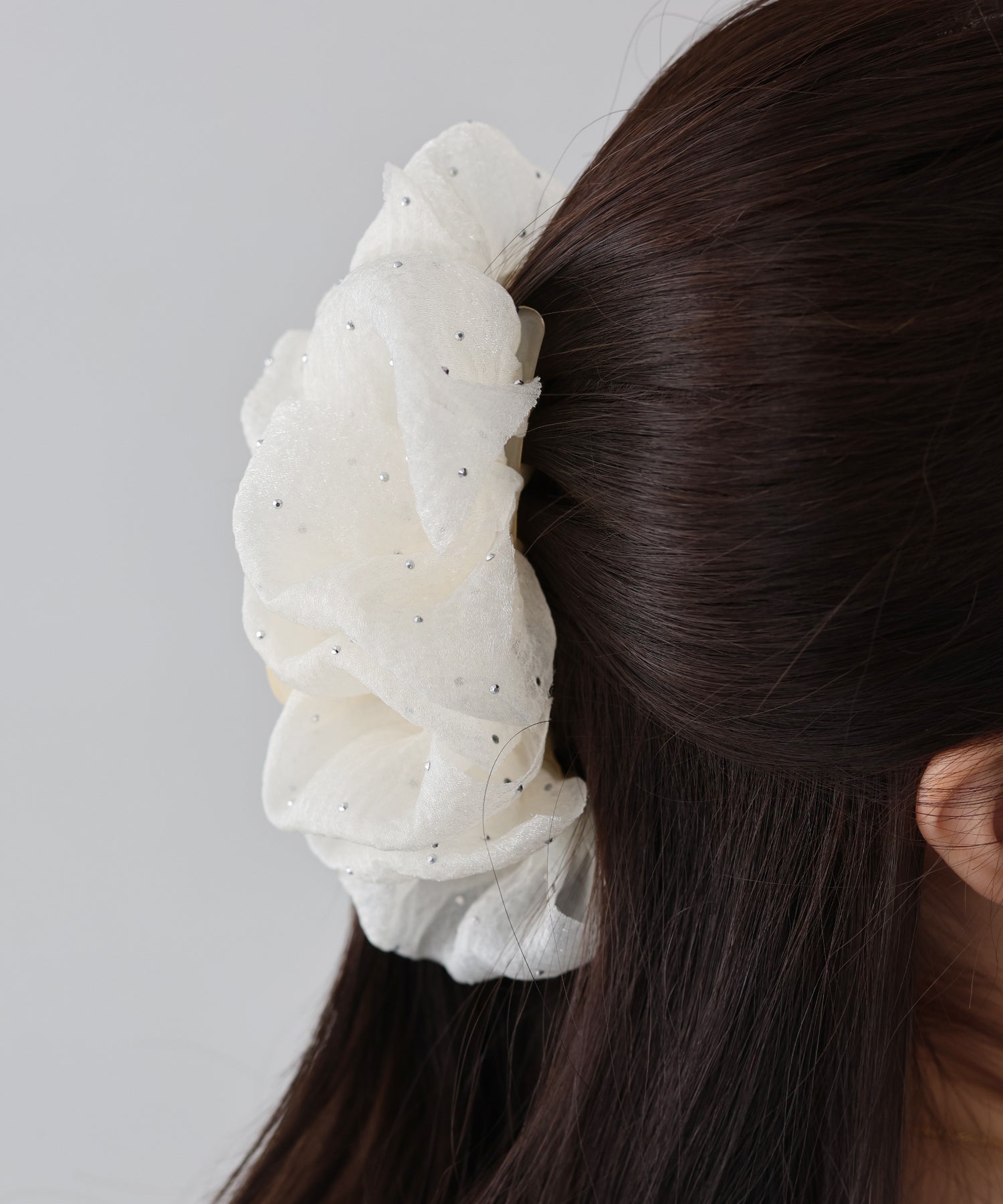 ブルーイースト BLUEEAST シアースタッズヘアクリップ （ブラック） ブラック