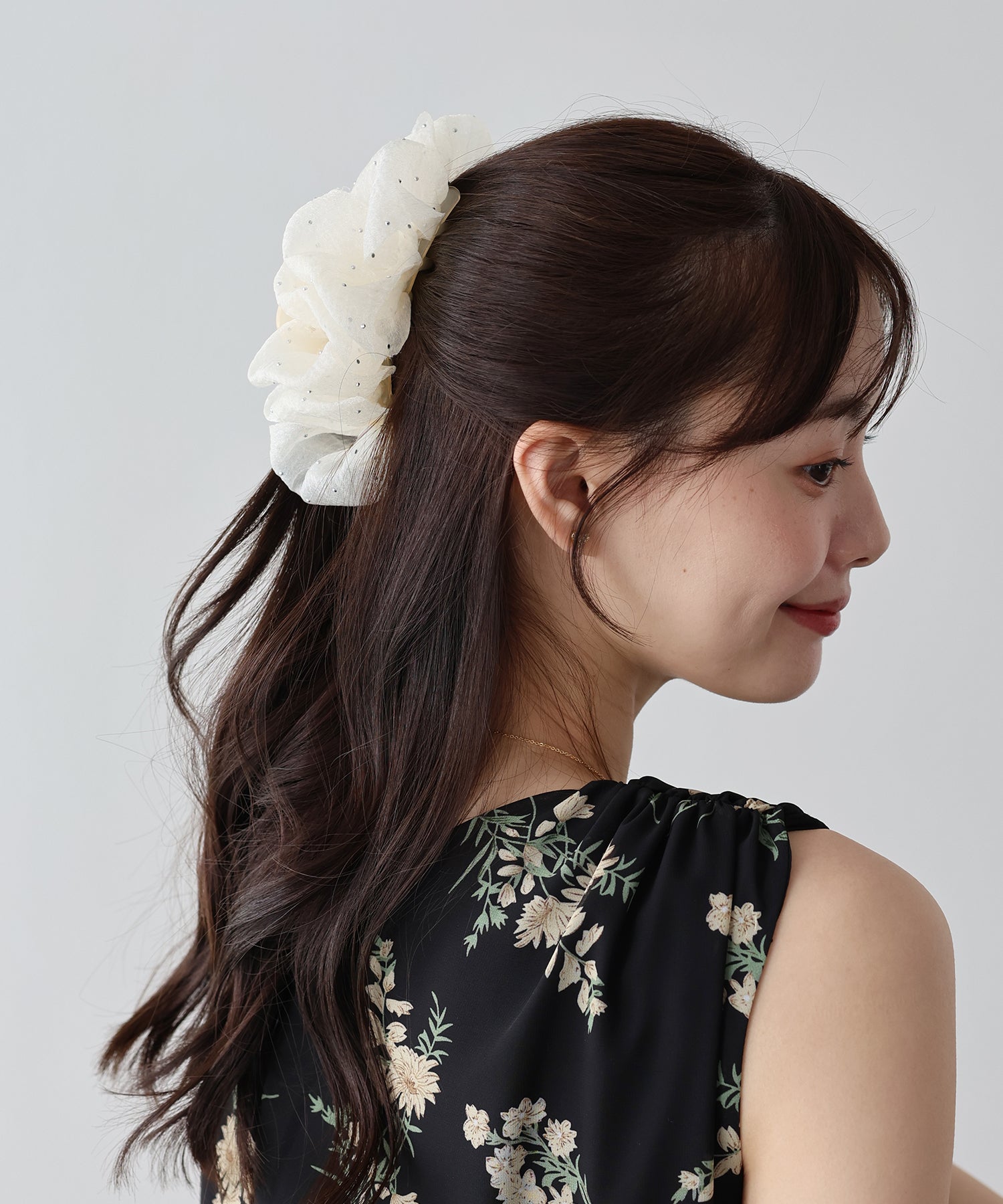 ブルーイースト BLUEEAST シアースタッズヘアクリップ （ブラック） ブラック