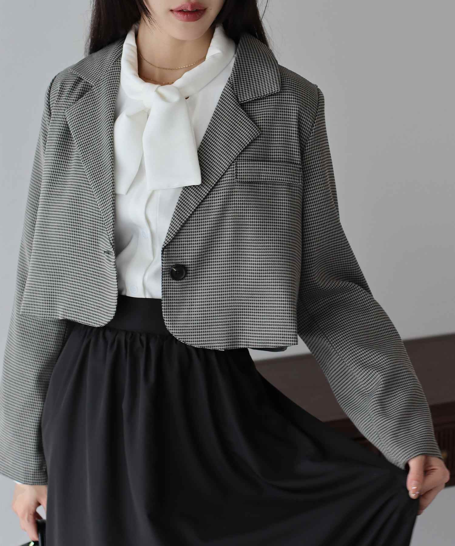 BLUEEAST Short Jacket