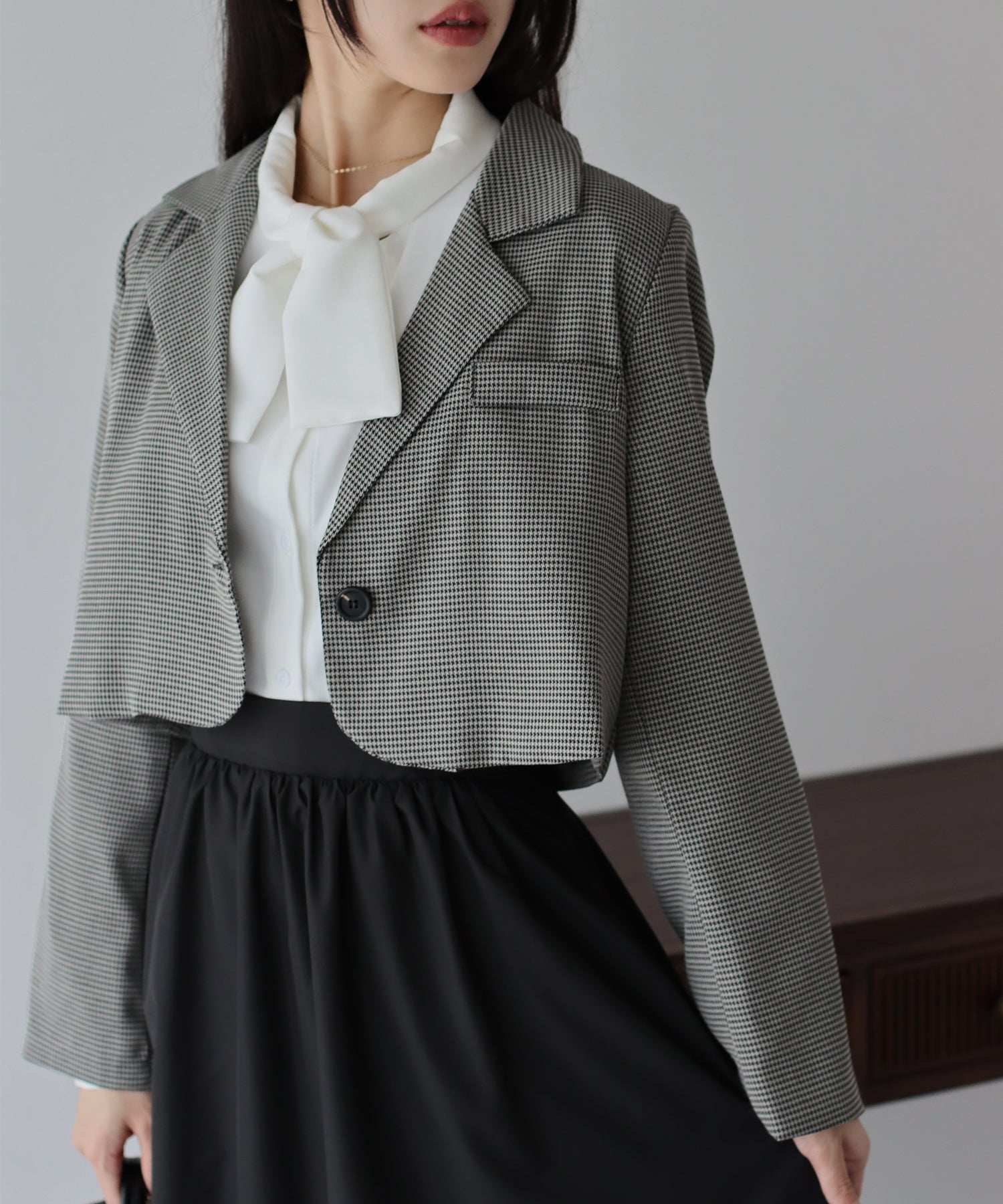 BLUEEAST Short Jacket