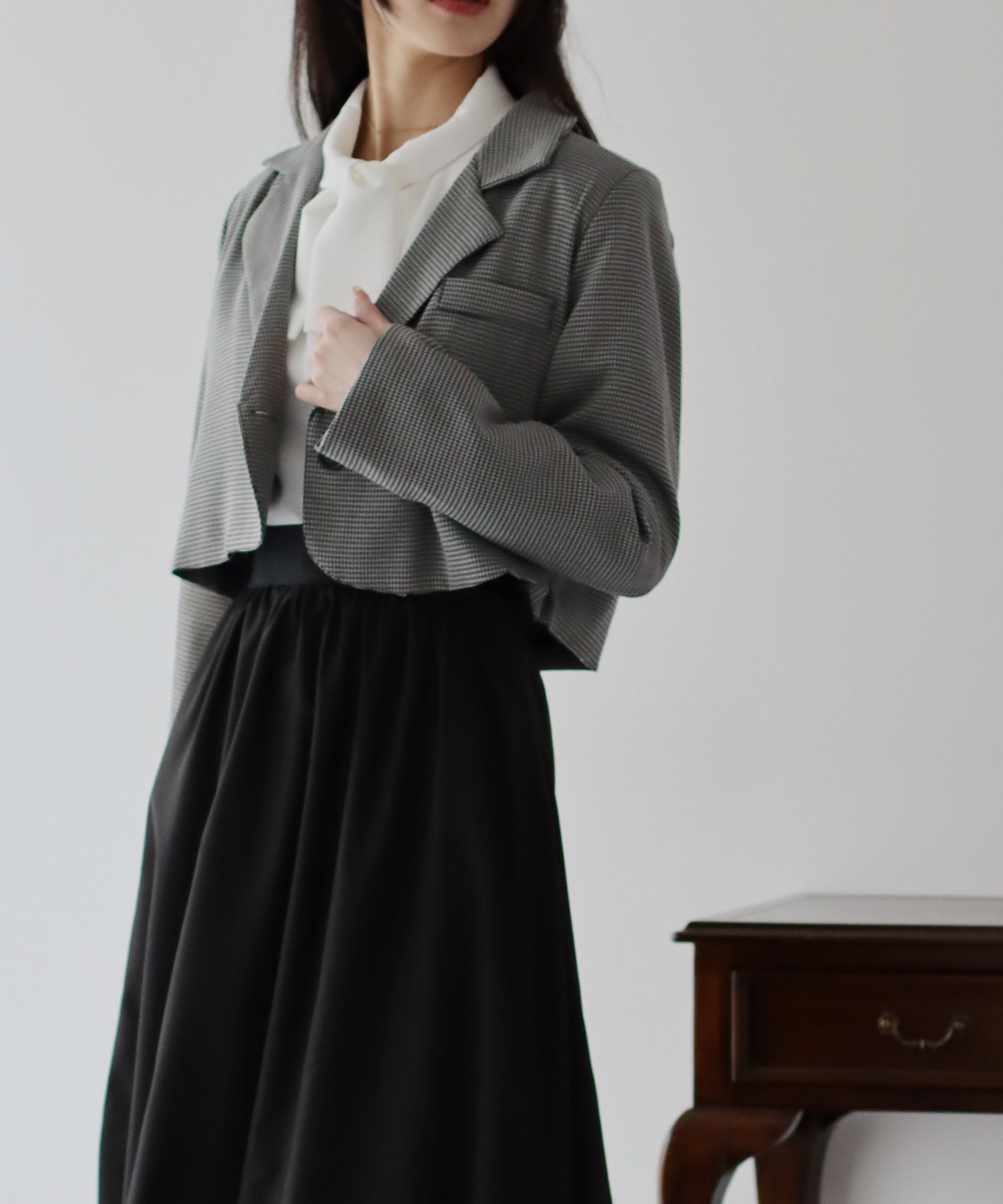 BLUEEAST Short Jacket