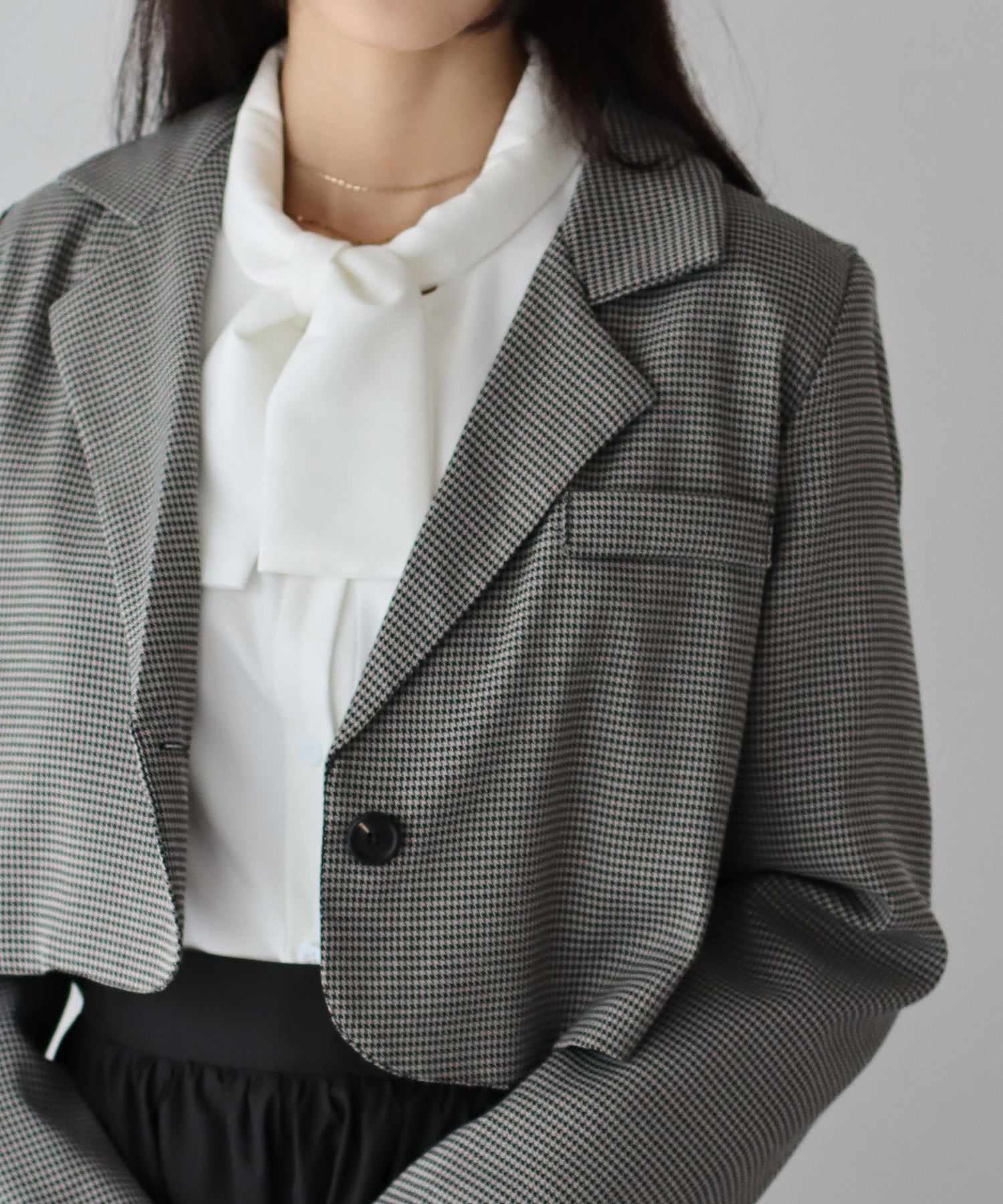 BLUEEAST Short Jacket