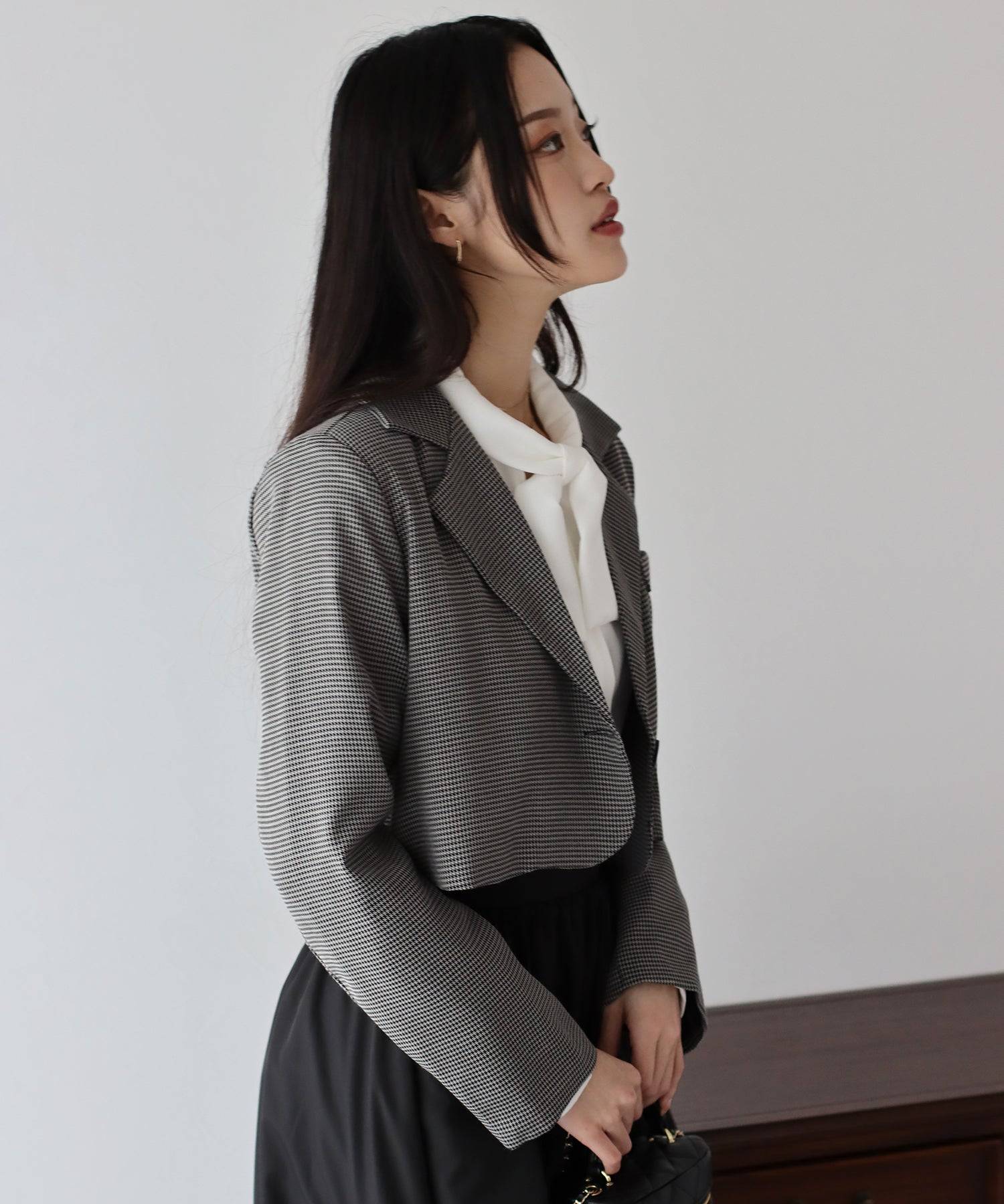 BLUEEAST Short Jacket