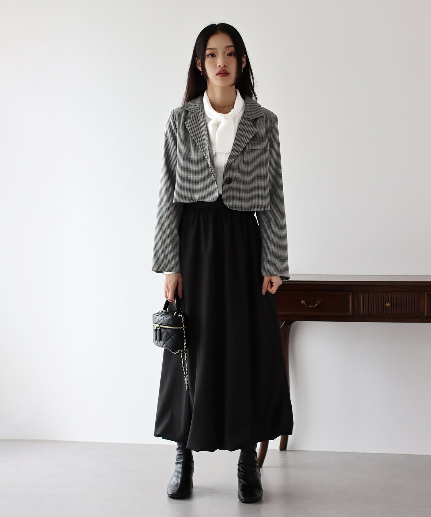 BLUEEAST Short Jacket