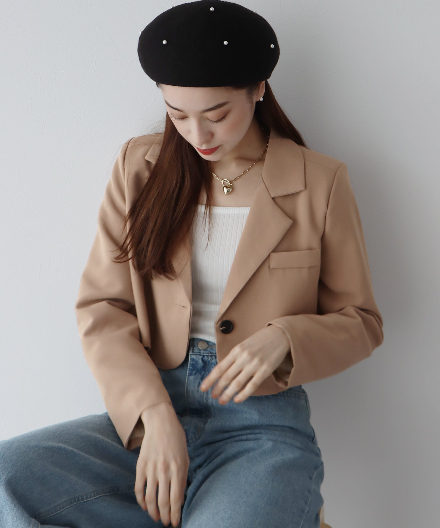 BLUEEAST Short Jacket