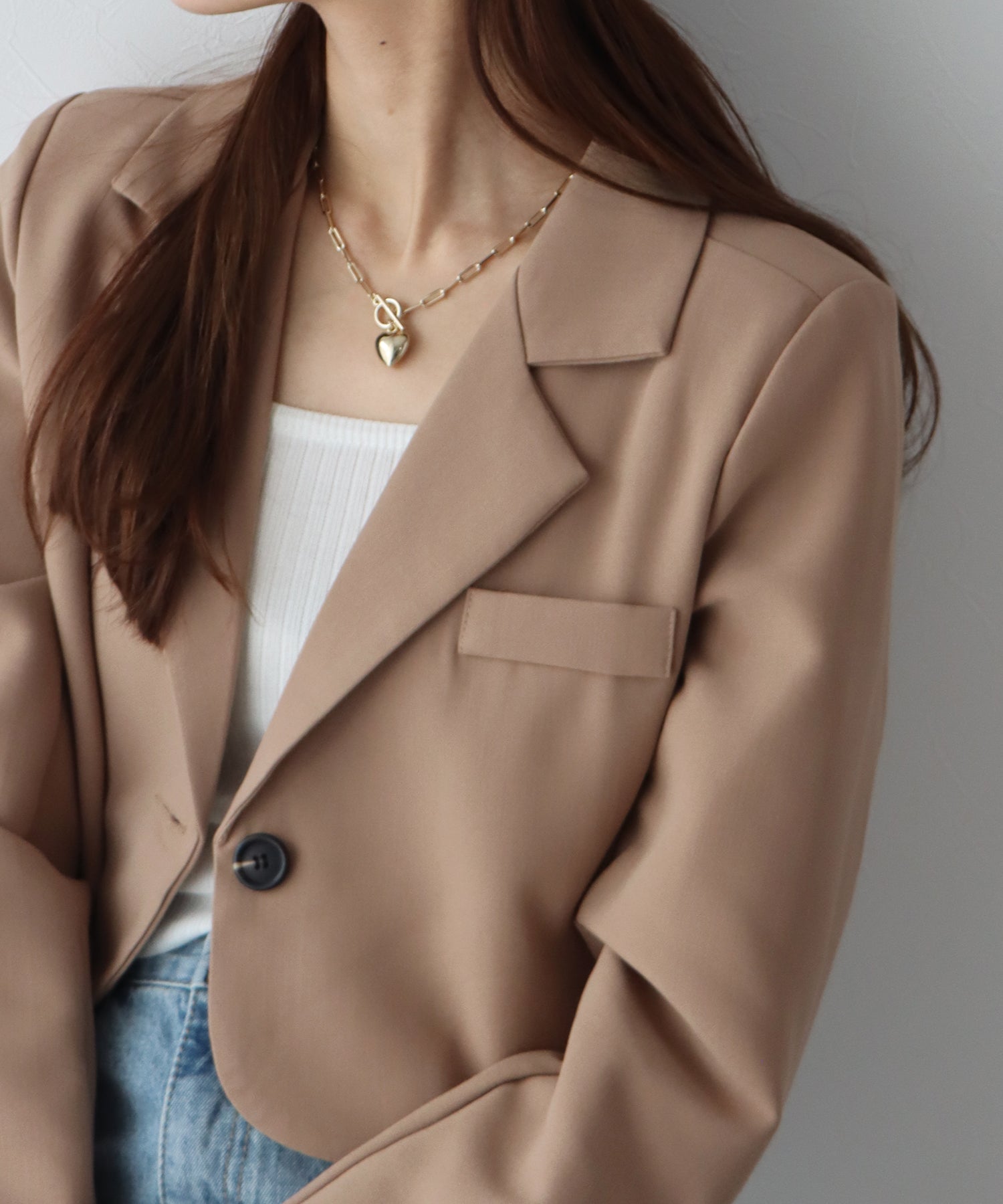 BLUEEAST Short Jacket