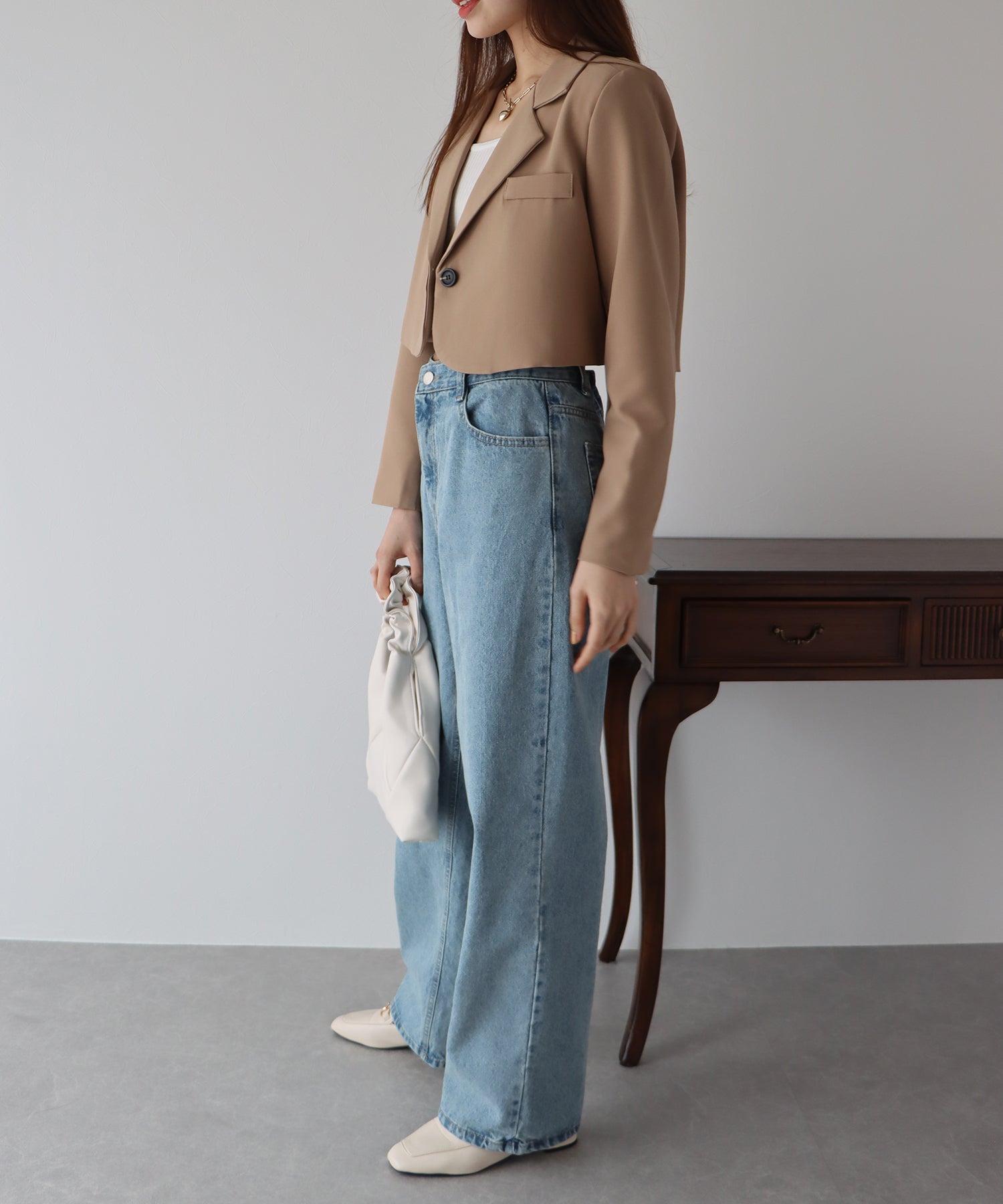 BLUEEAST Short Jacket