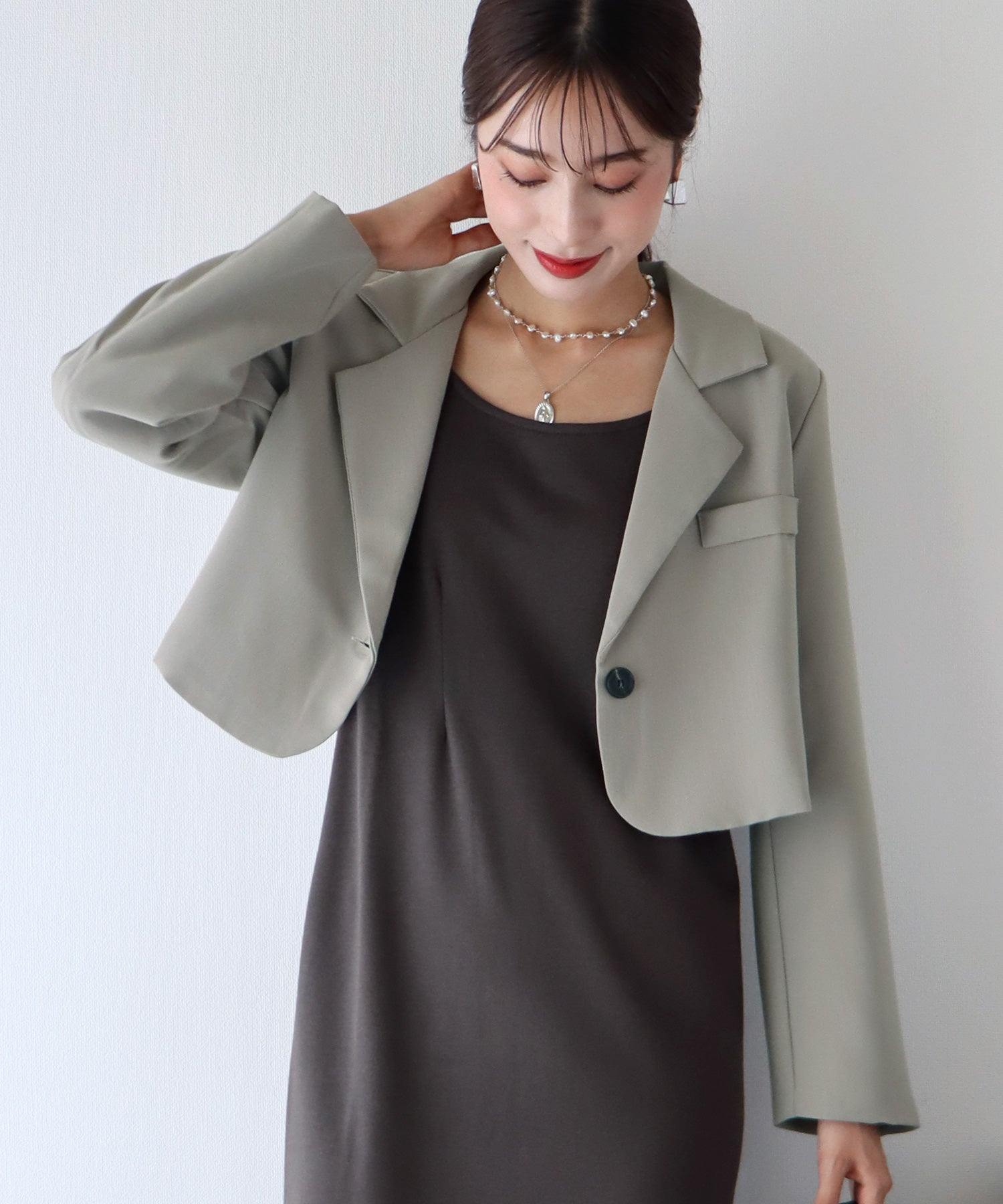 BLUEEAST Short Jacket