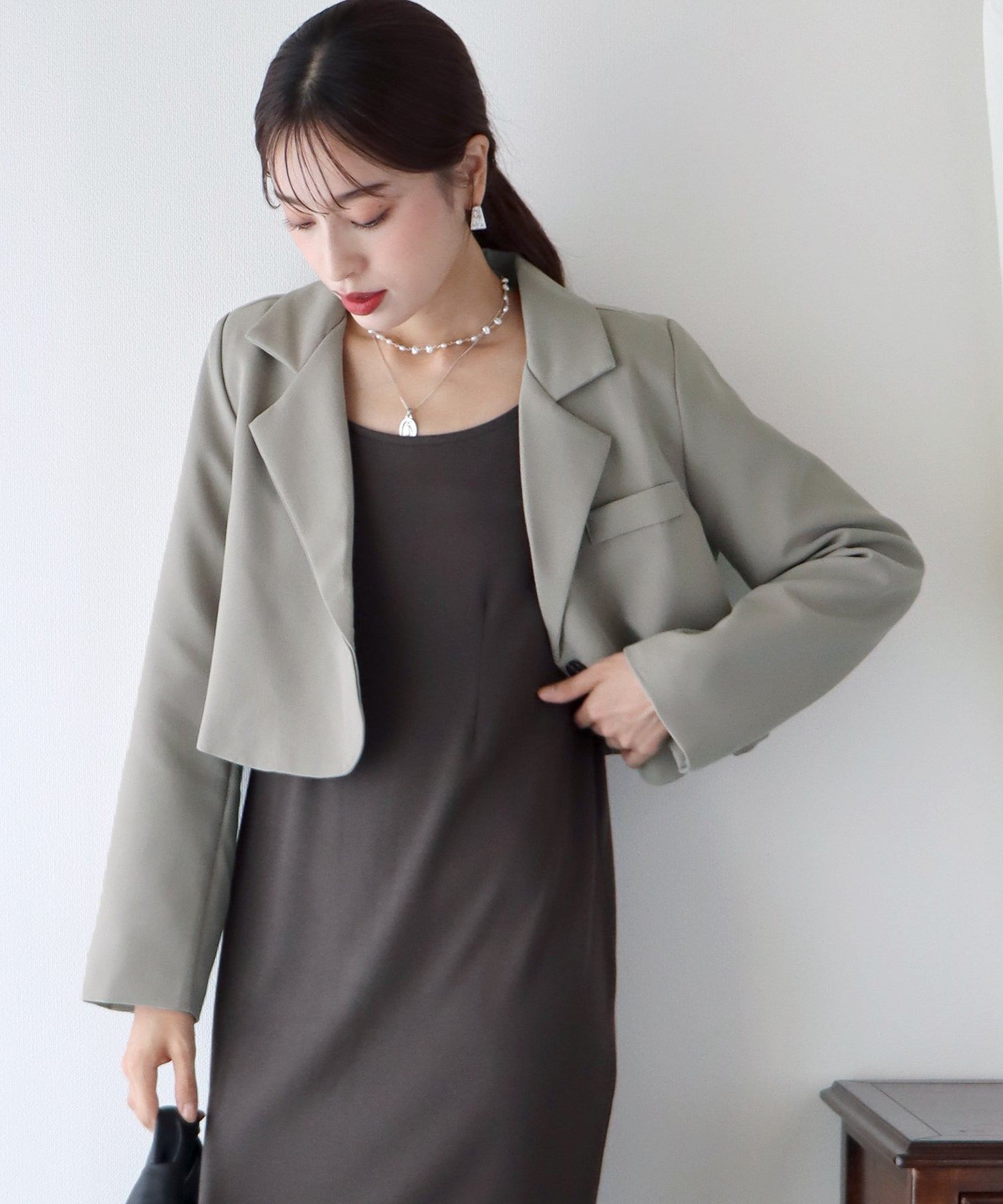 BLUEEAST Short Jacket