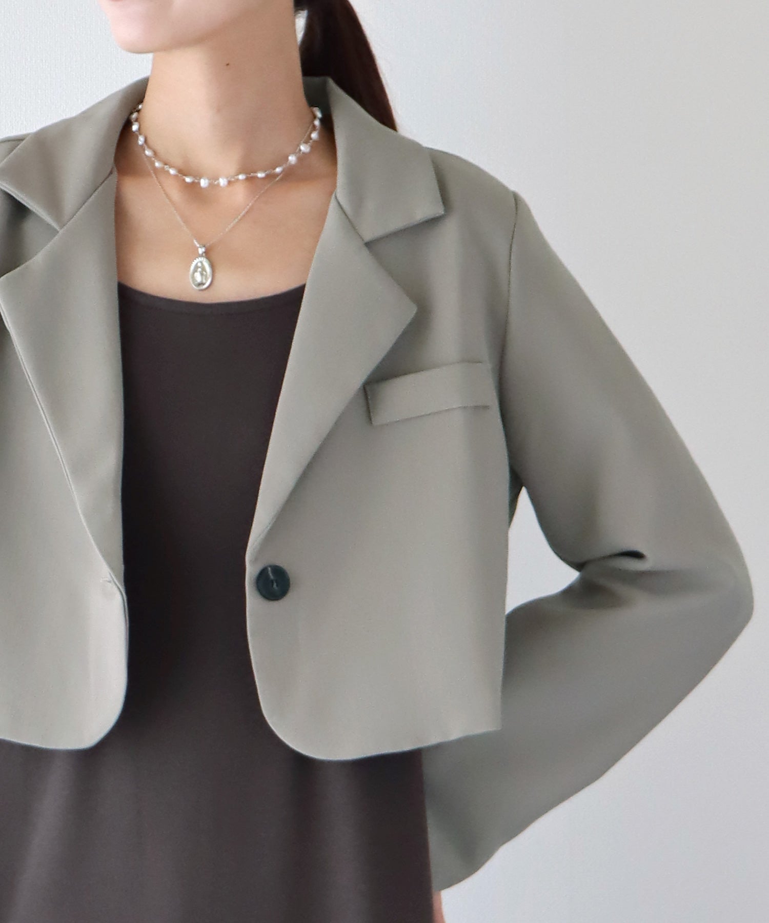 BLUEEAST Short Jacket