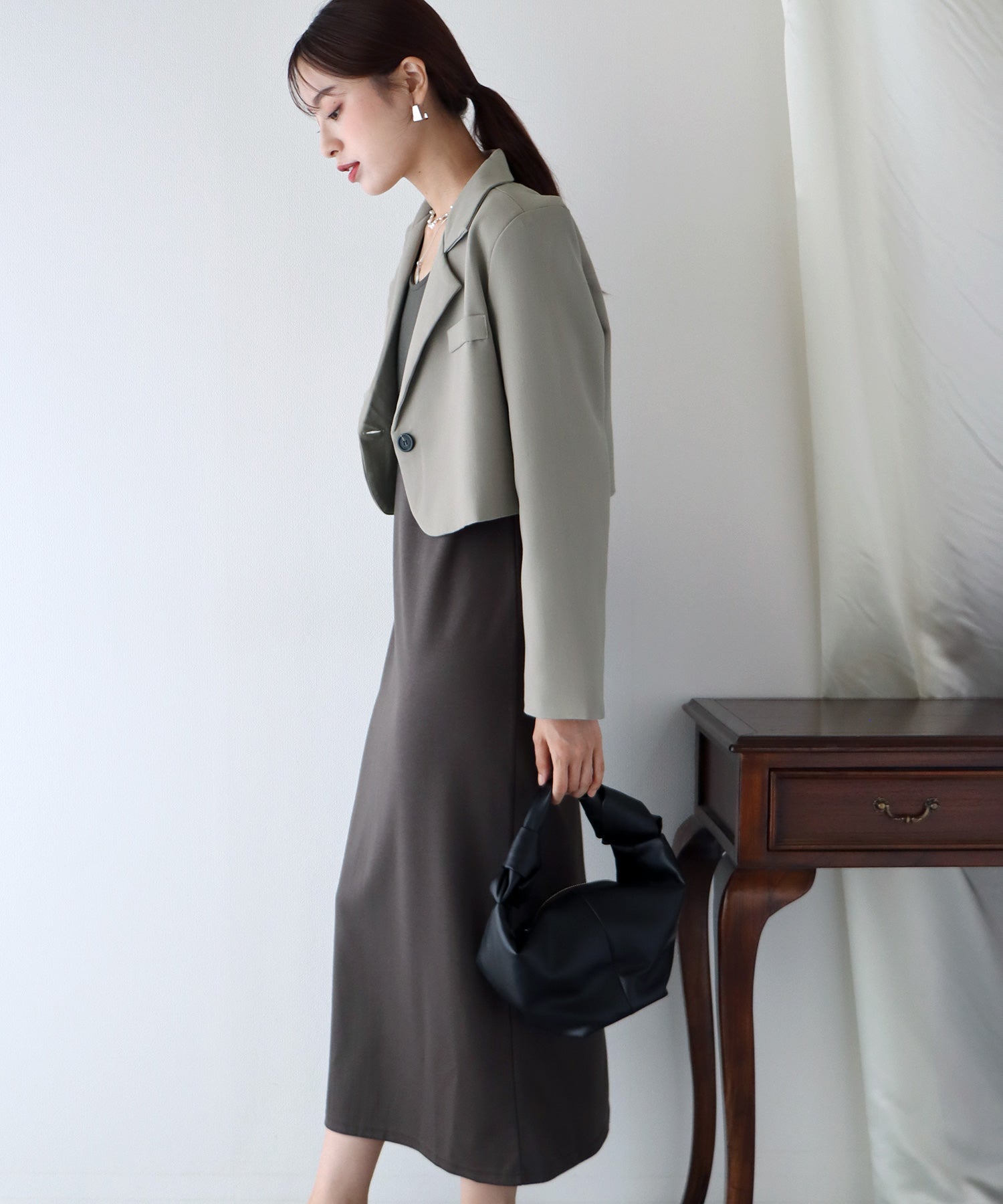 BLUEEAST Short Jacket