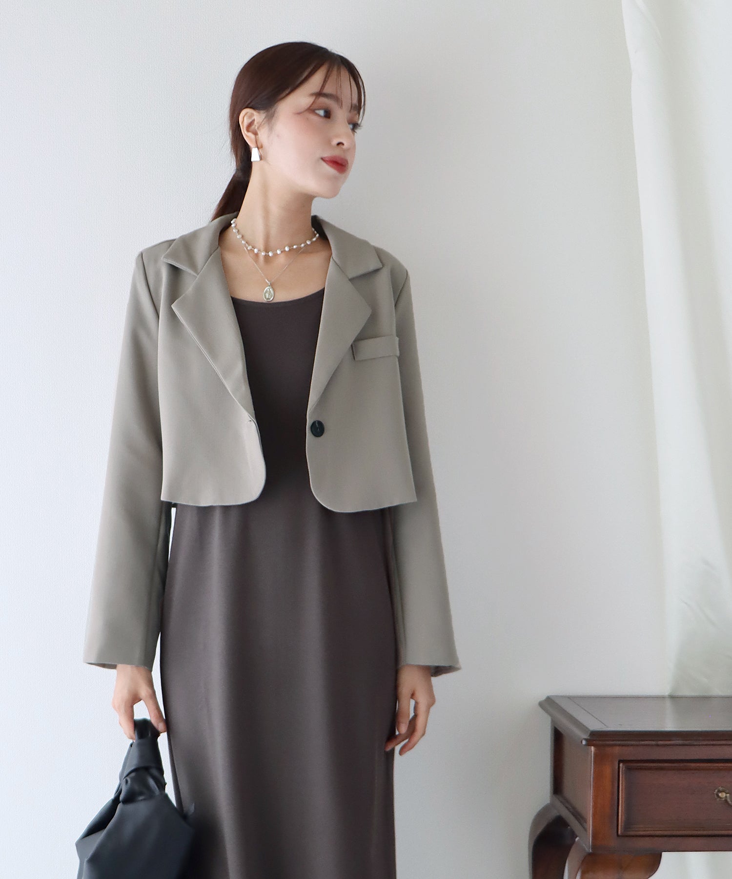 BLUEEAST Short Jacket