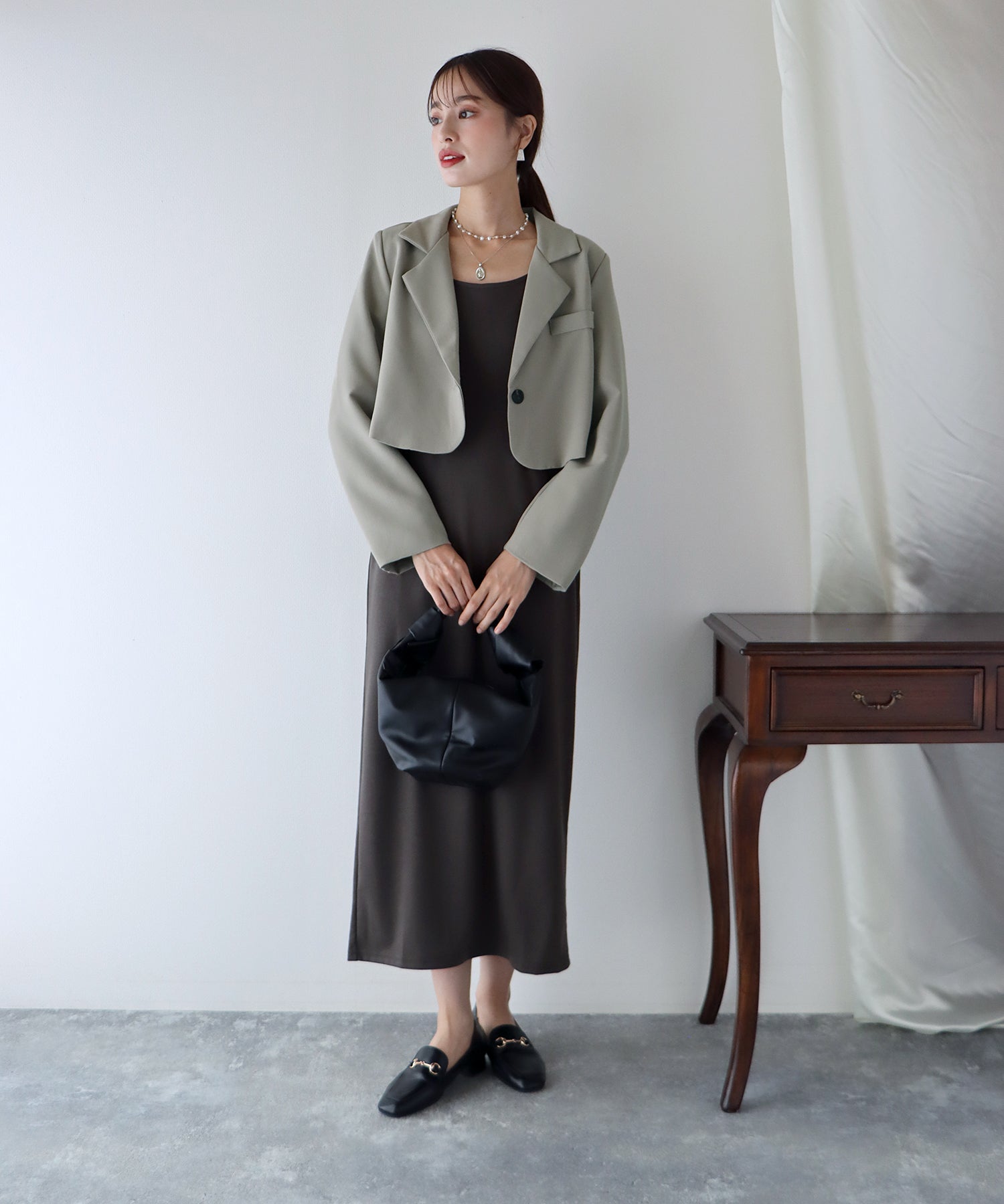 BLUEEAST Short Jacket