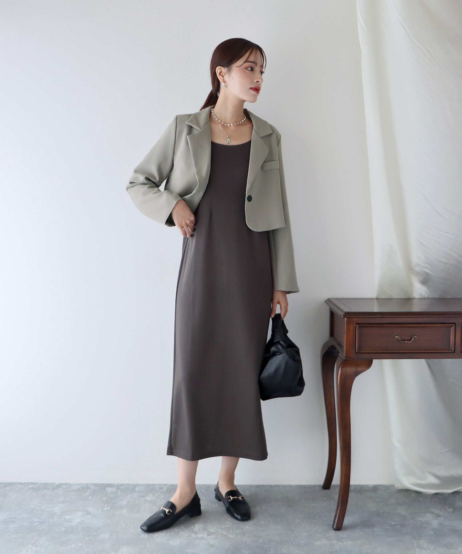 BLUEEAST Short Jacket