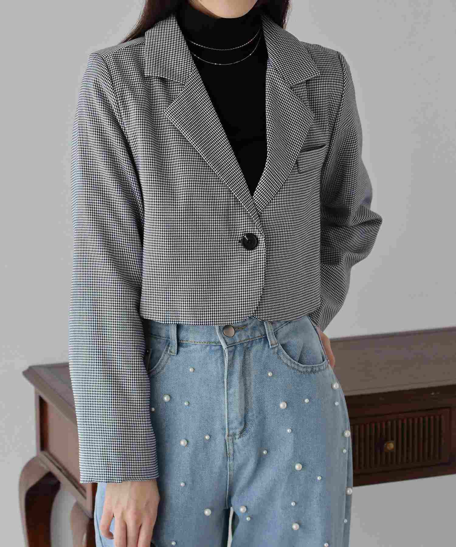 BLUEEAST Short Jacket