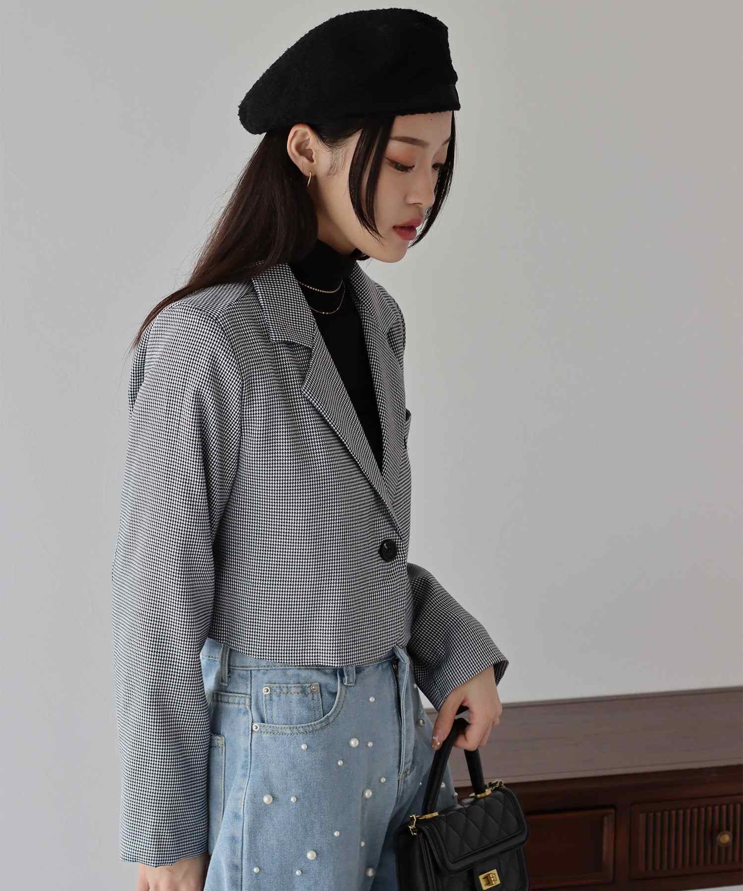 BLUEEAST Short Jacket