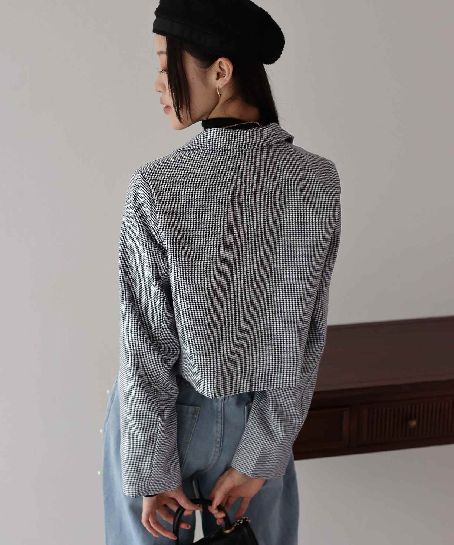 BLUEEAST Short Jacket