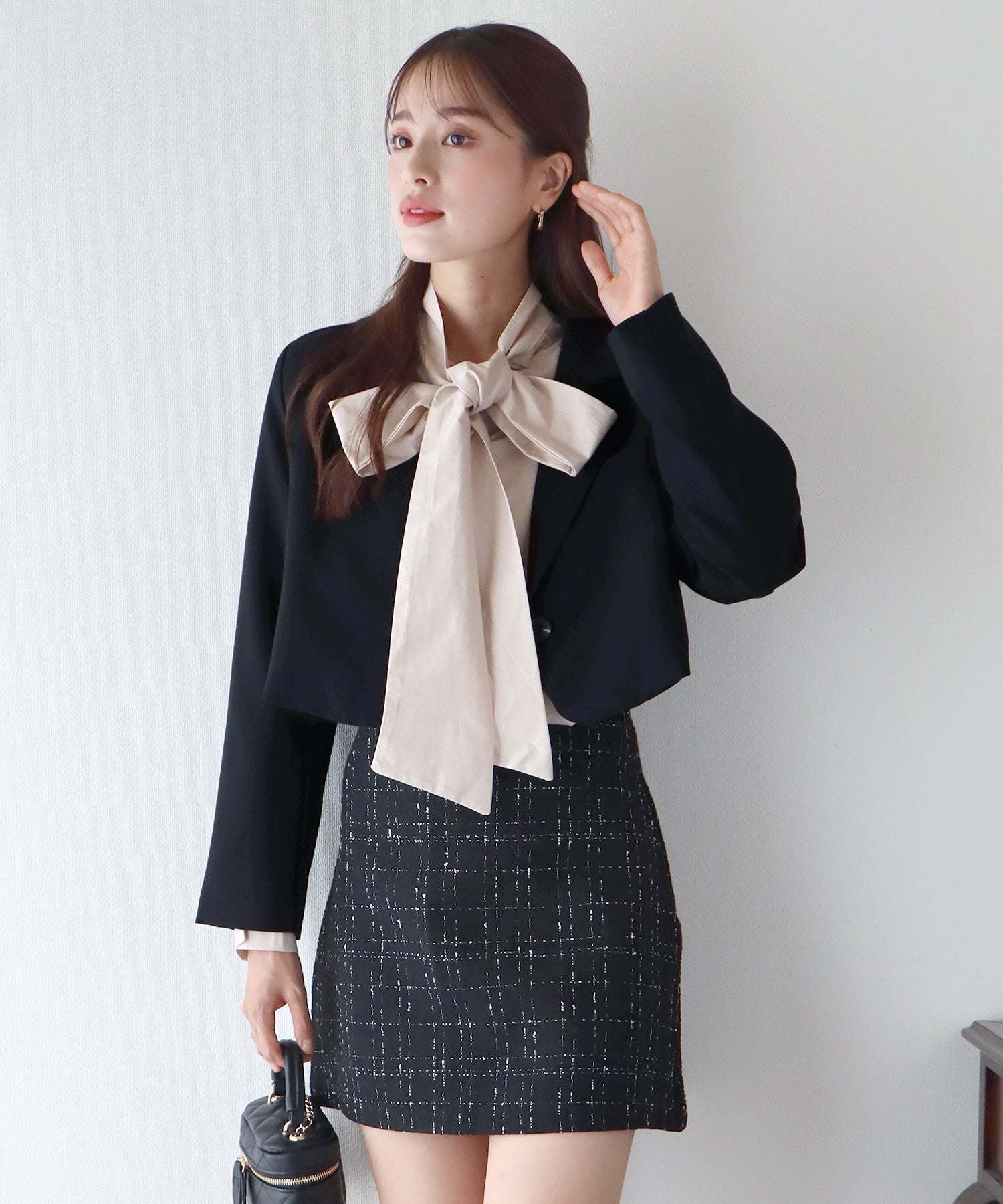 BLUEEAST Short Jacket