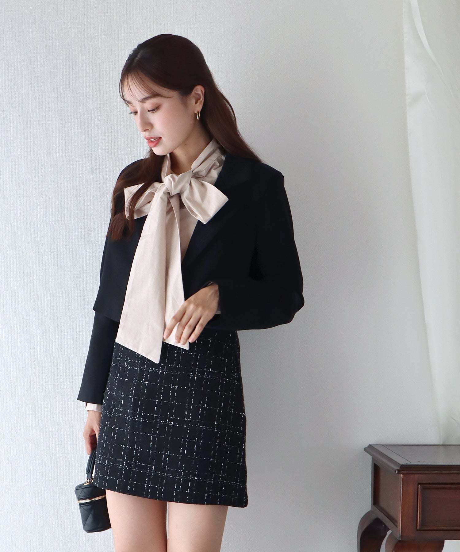 BLUEEAST Short Jacket