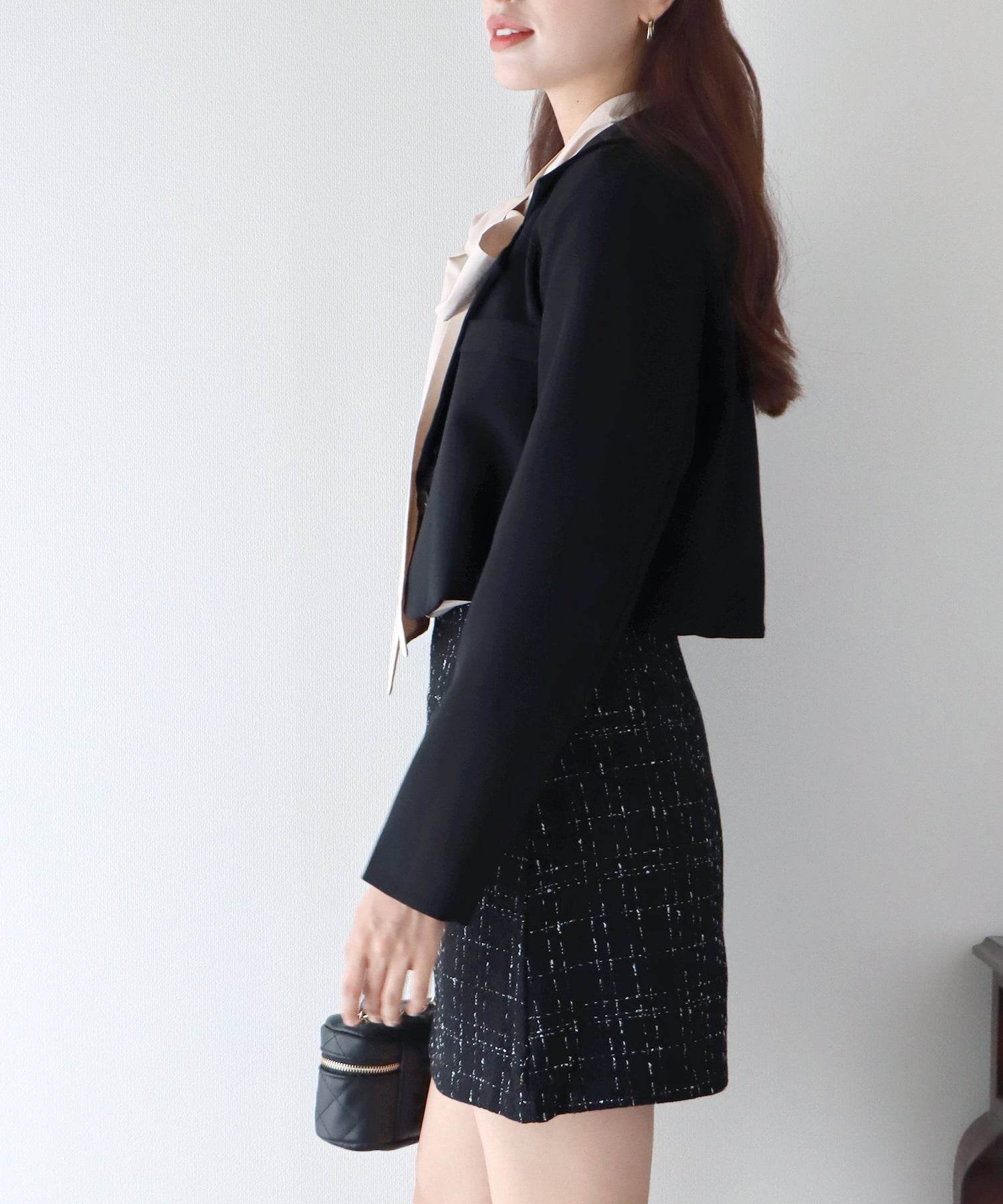 BLUEEAST Short Jacket