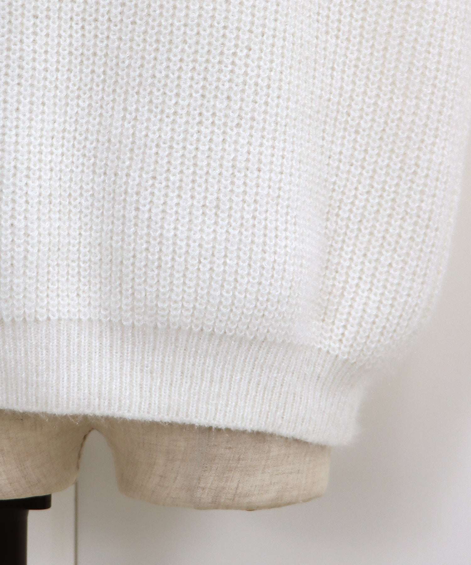 ブルーイースト BLUEEAST Vネックニットベスト