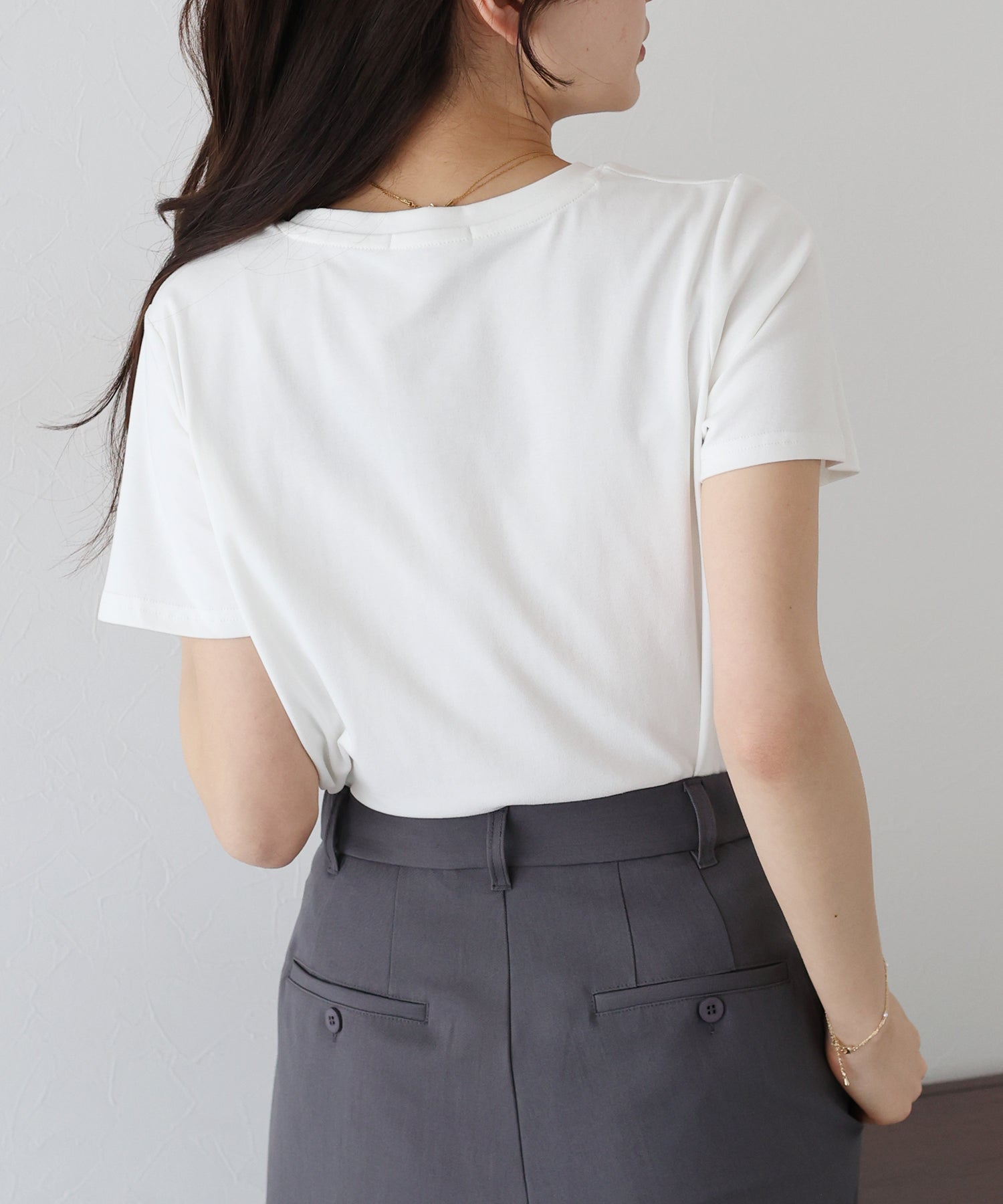 ブルーイースト BLUEEAST San Fransisco刺繍Tシャツ （グレー） グレー