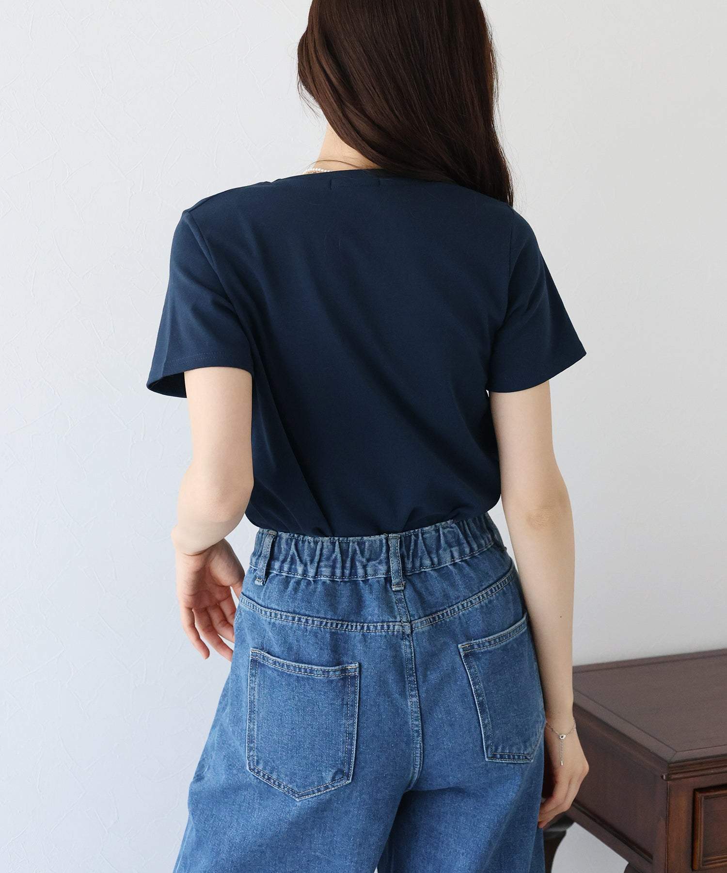 ブルーイースト BLUEEAST San Fransisco刺繍Tシャツ （グレー） グレー