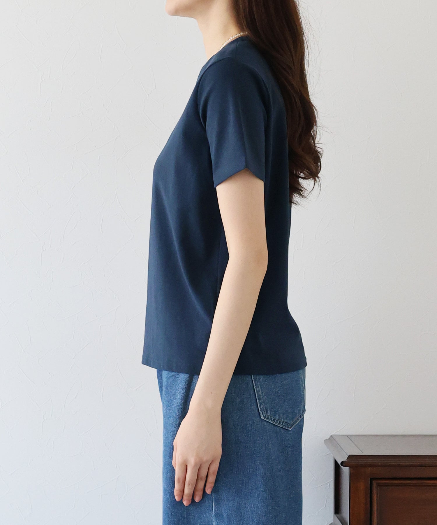 ブルーイースト BLUEEAST San Fransisco刺繍Tシャツ （グレー） グレー