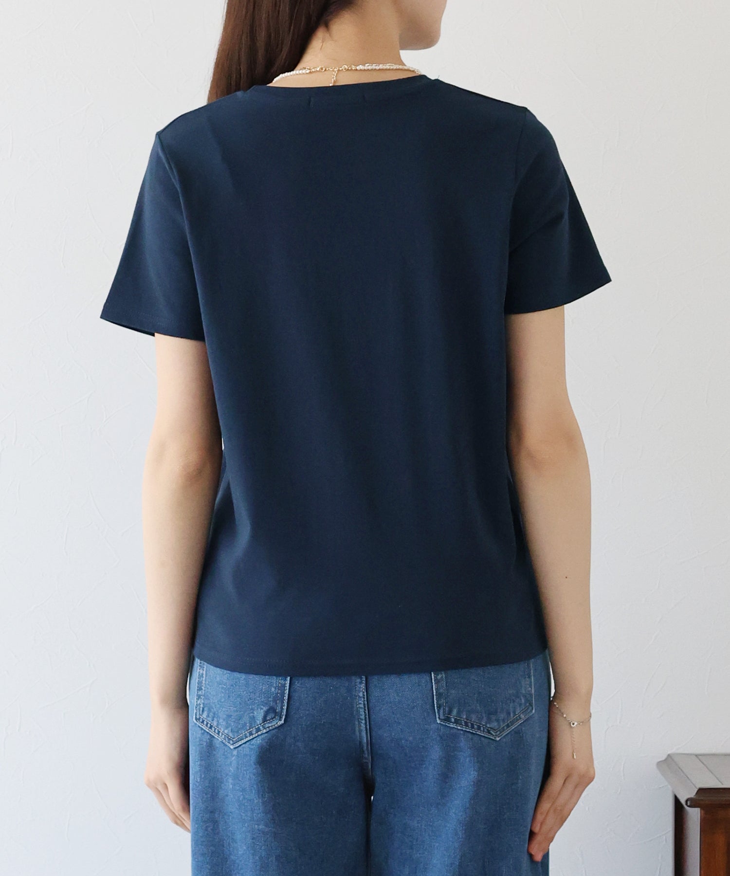 ブルーイースト BLUEEAST San Fransisco刺繍Tシャツ （グレー） グレー