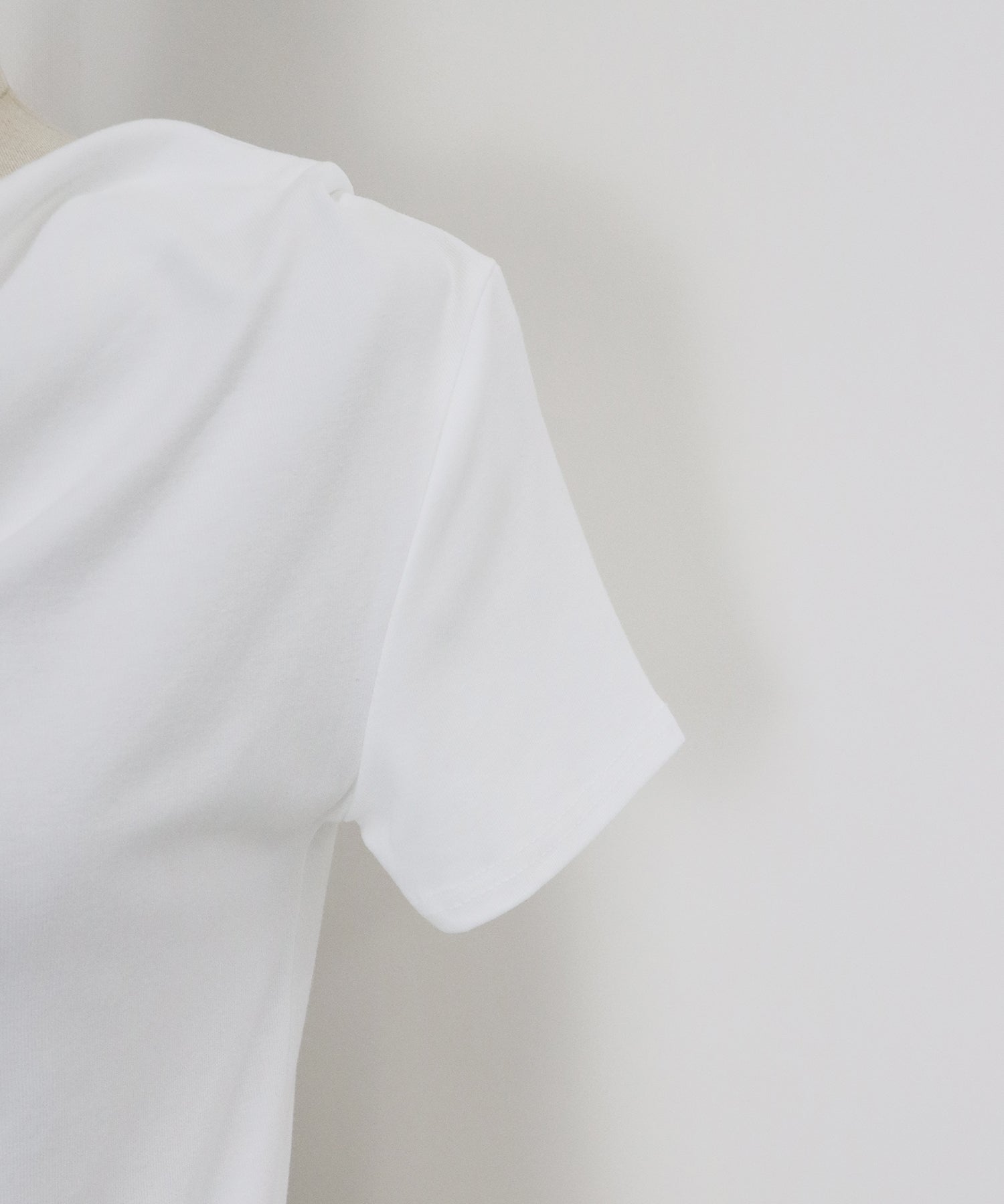ブルーイースト BLUEEAST 半袖ドレープTシャツ （ブルー） ブルー