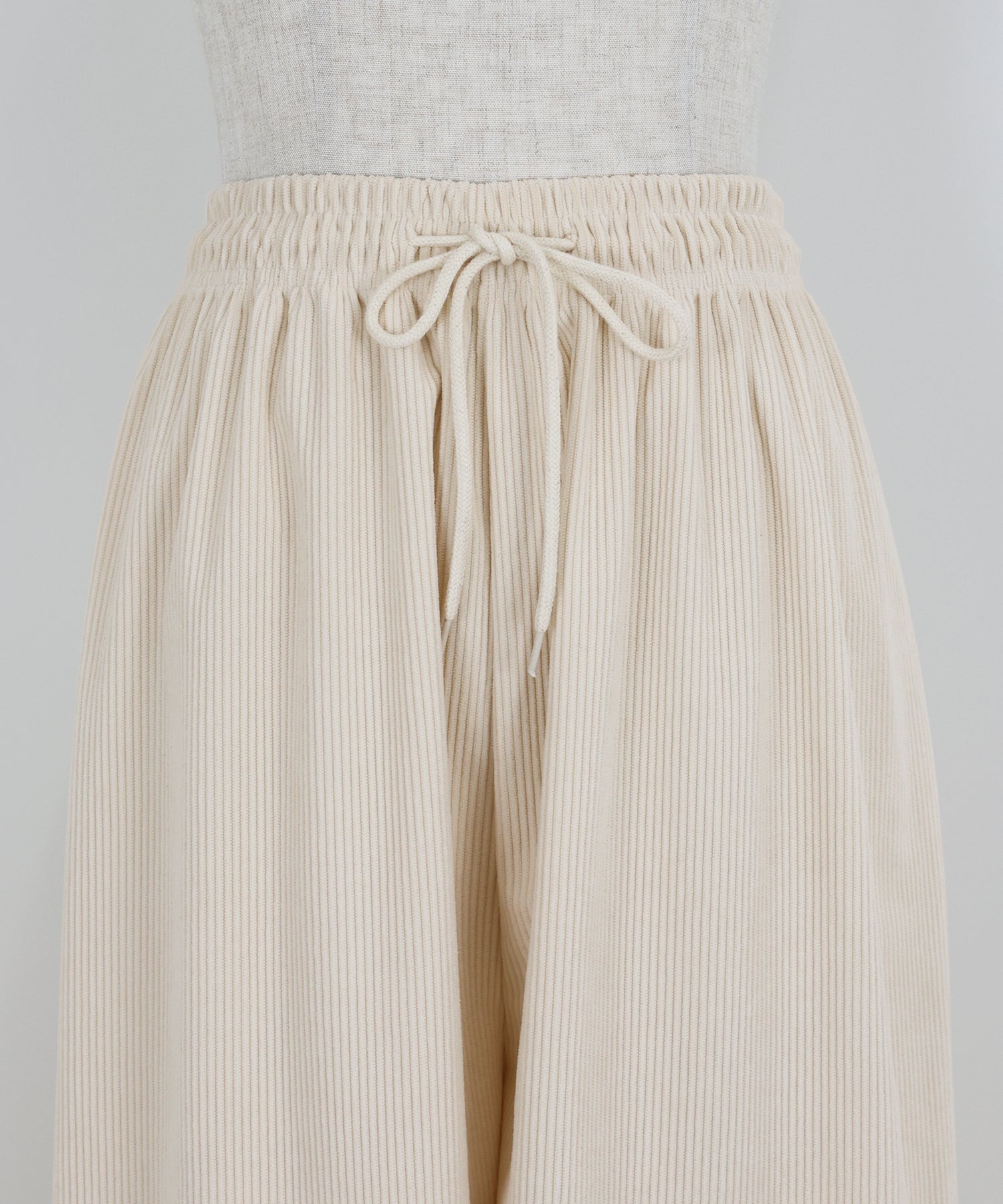 ブルーイースト BLUEEAST コーデュロイイージーパンツ （ブラック） ブラック