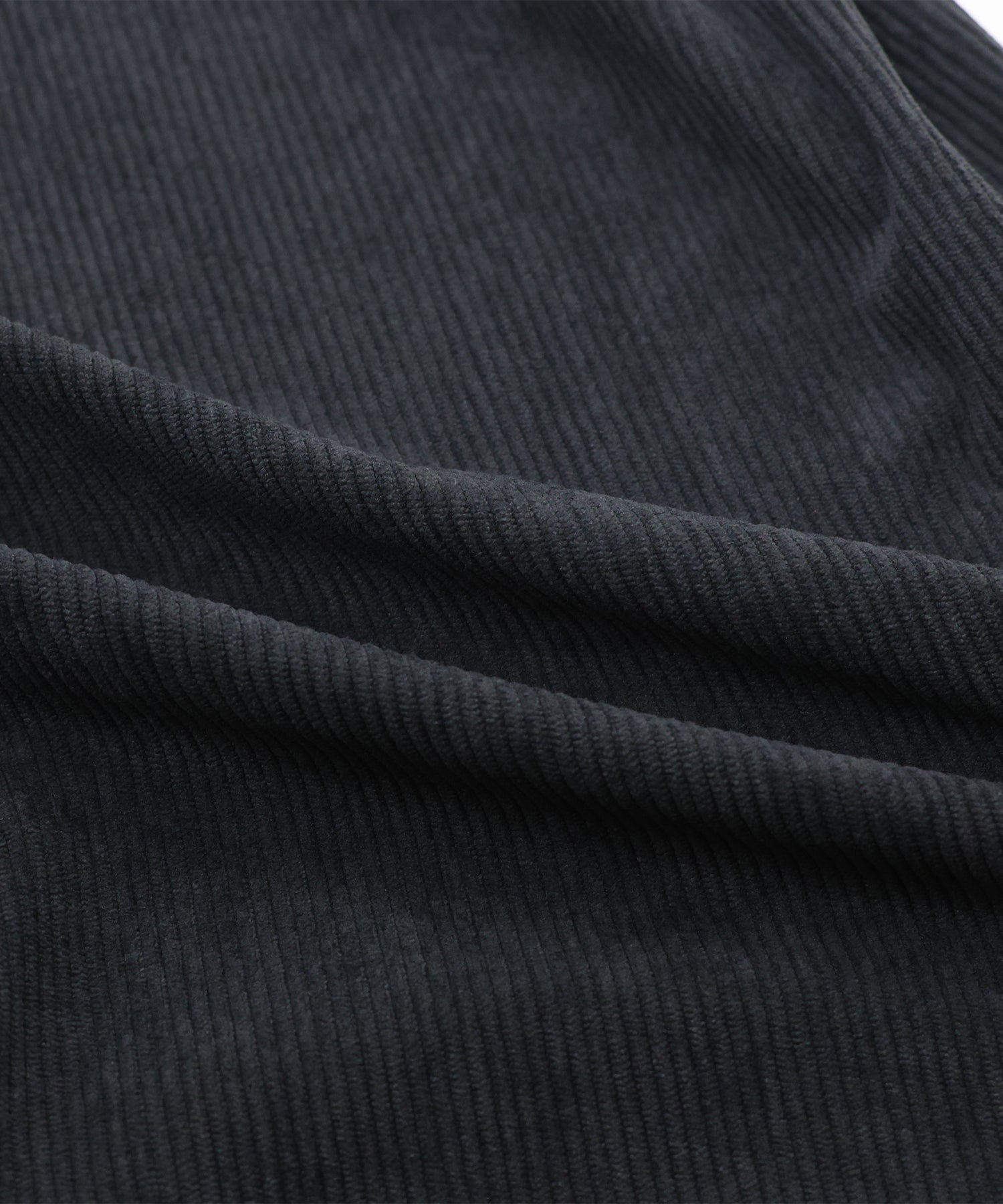 ブルーイースト BLUEEAST コーデュロイイージーパンツ （ブラック） ブラック