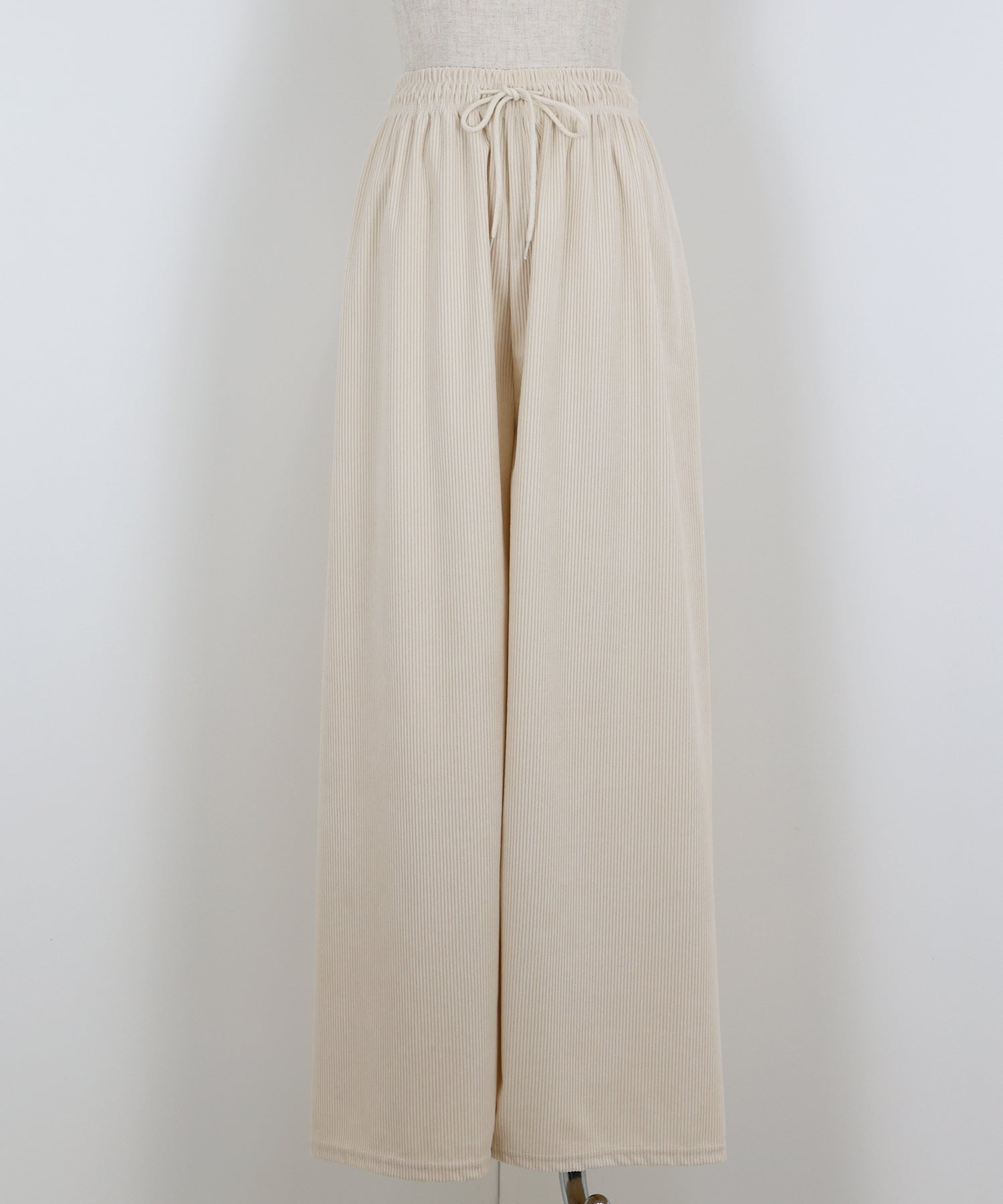 ブルーイースト BLUEEAST コーデュロイイージーパンツ （ブラック） ブラック