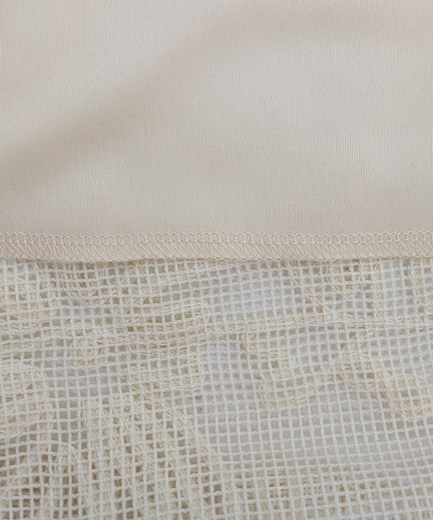 ジェーバイブルー J by blue コード刺繍レースワンピース （ベージュ） ベージュ