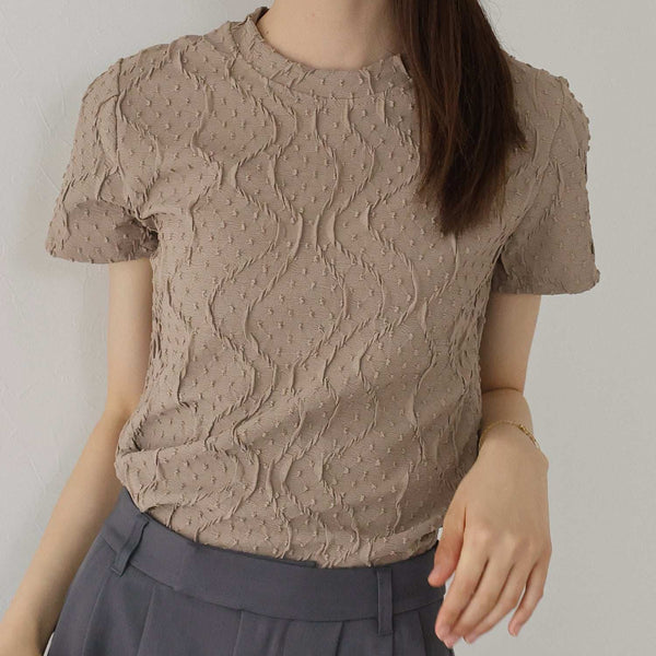 J by blue Line Fuku Reja Guard Cut and Sew