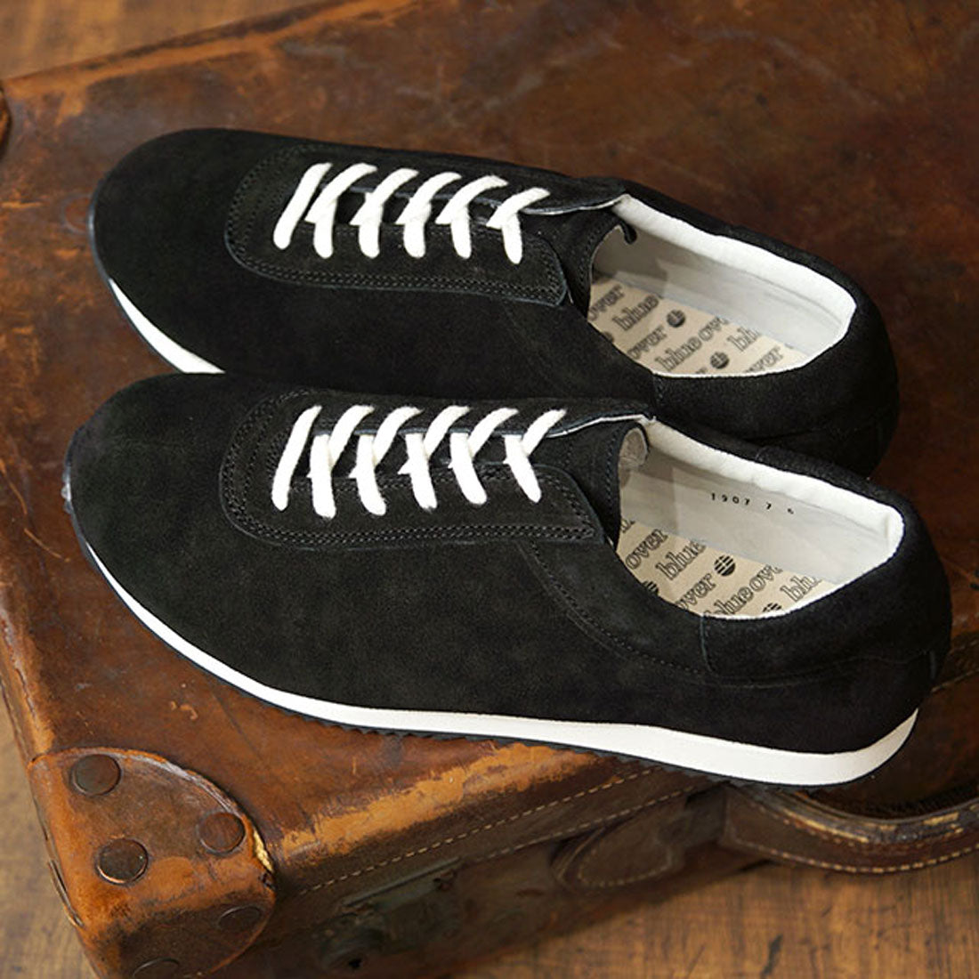 Blueover MIKEY BLACK [b010108]