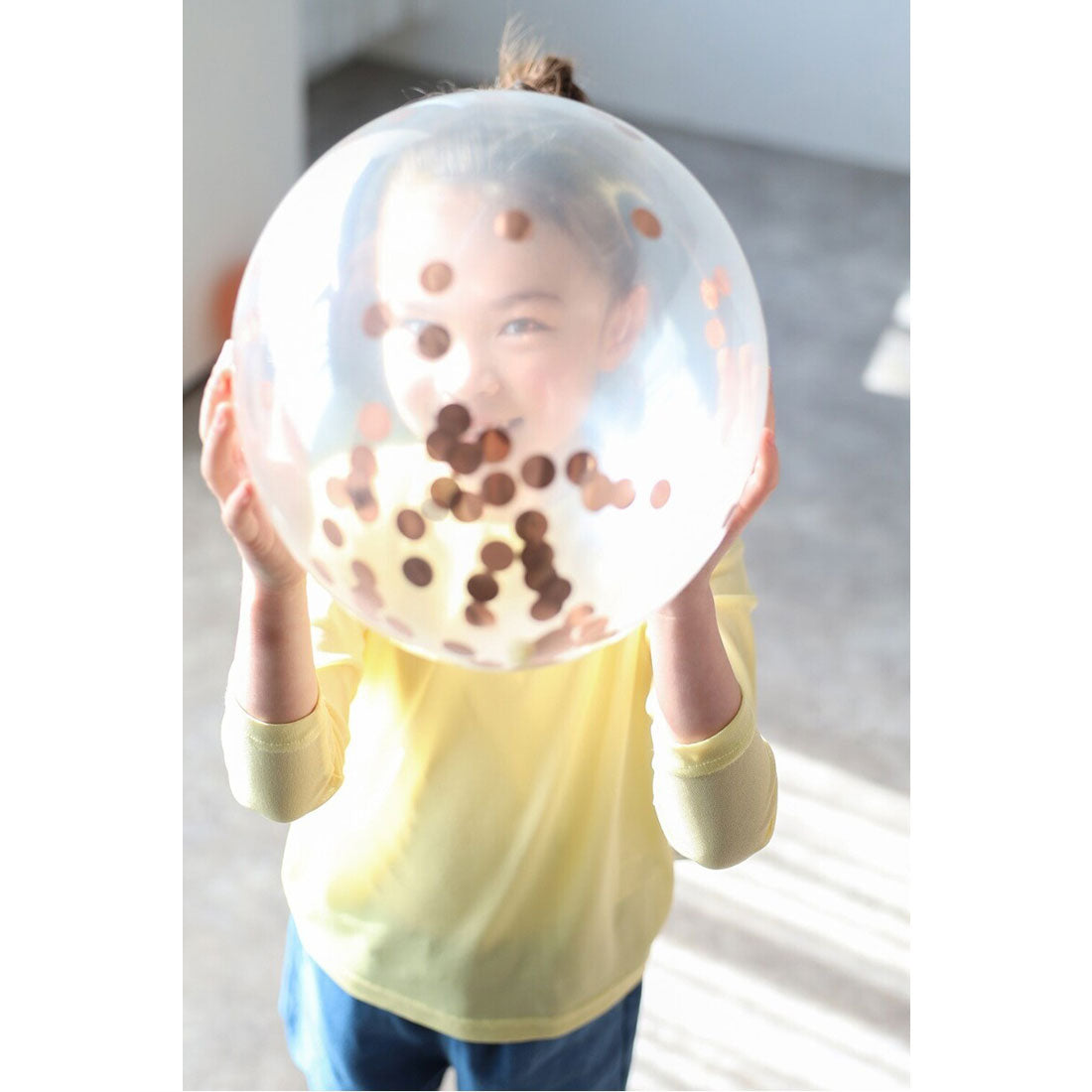 ボンジュールサガン BONJOUR SAGAN 【3-10才対応】シアークルーネックプルオーバー （OFF-WHITE） OFF-WHITE