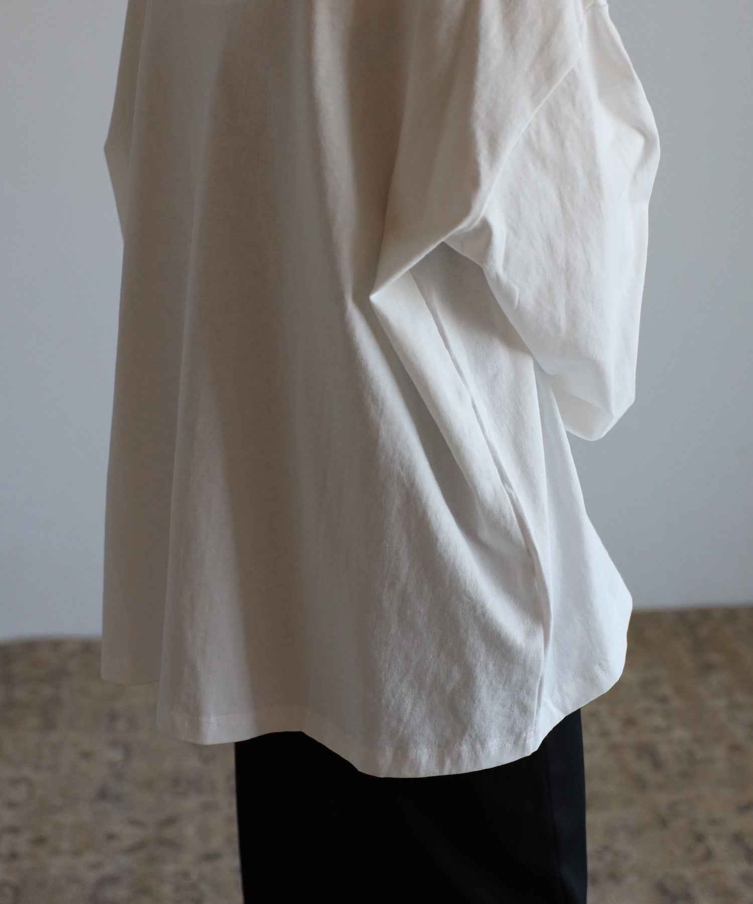 ボンジュールサガン BONJOUR SAGAN バックオープンプルオーバー （PINK） PINK