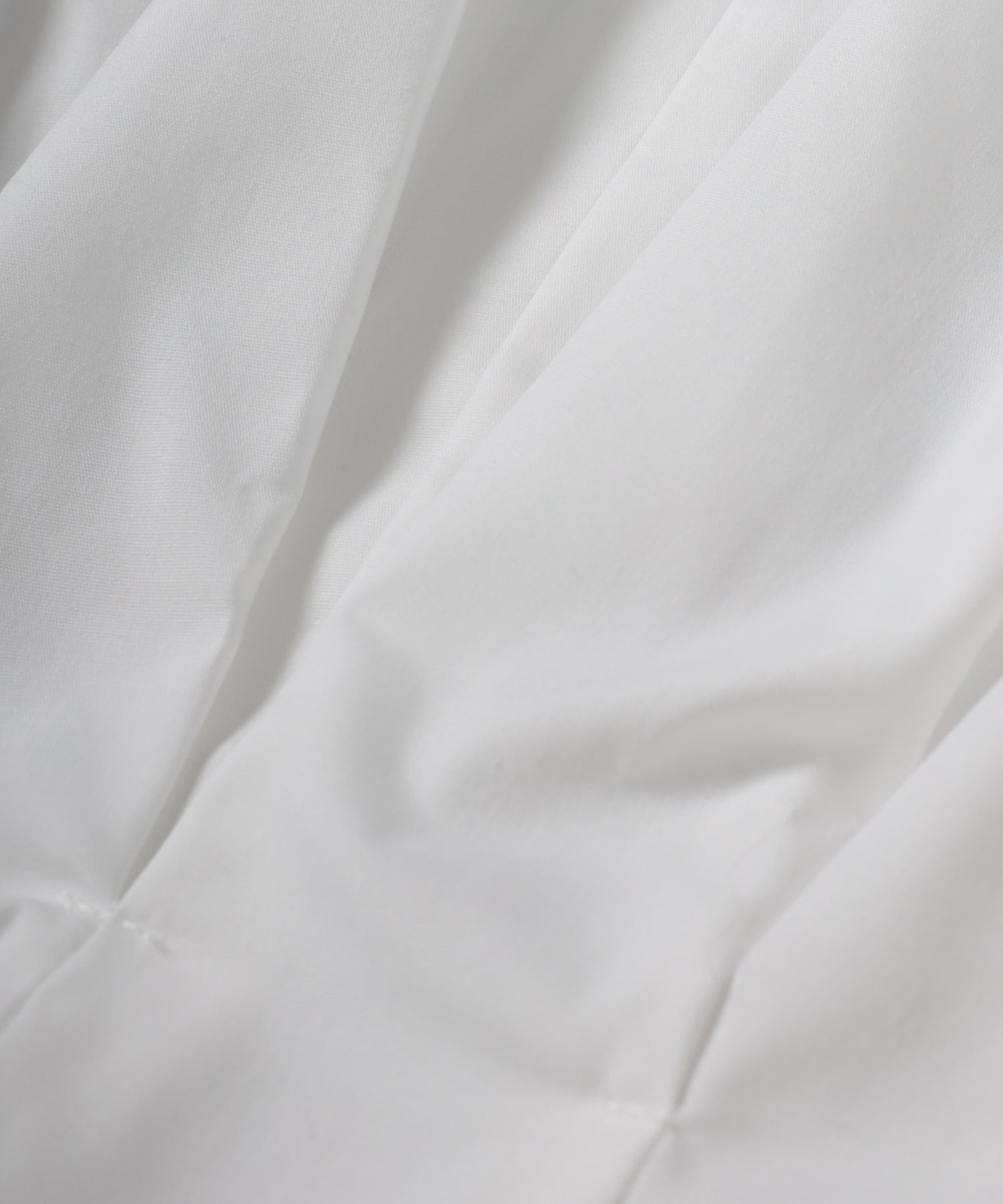 ボンジュールサガン BONJOUR SAGAN ウエストタックシャツ （OFF-WHITE） OFF-WHITE