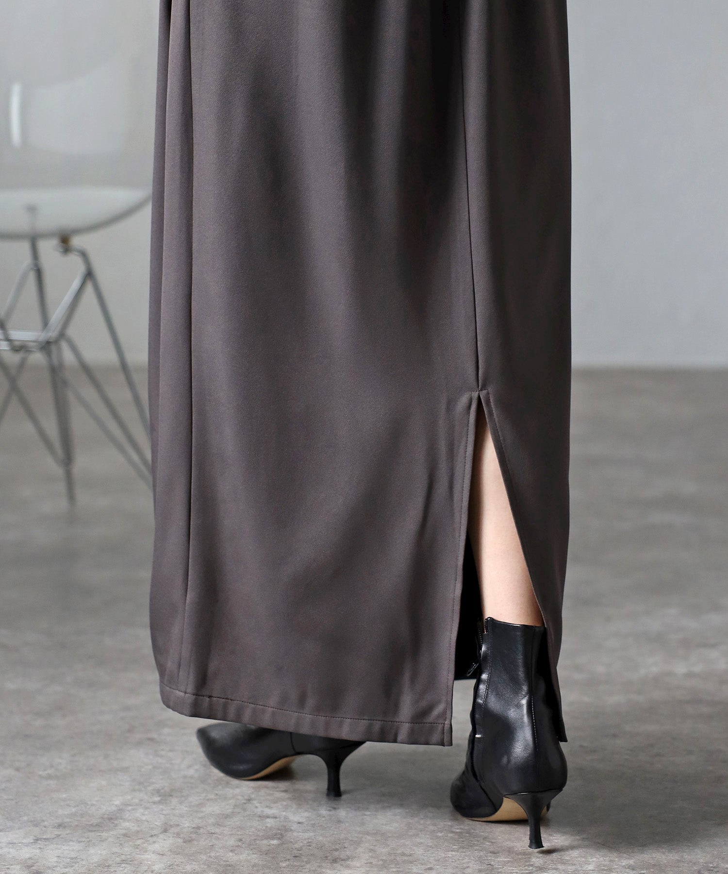 ボンジュールサガン BONJOUR SAGAN ビスチェジャンパースカート （BLACK） BLACK