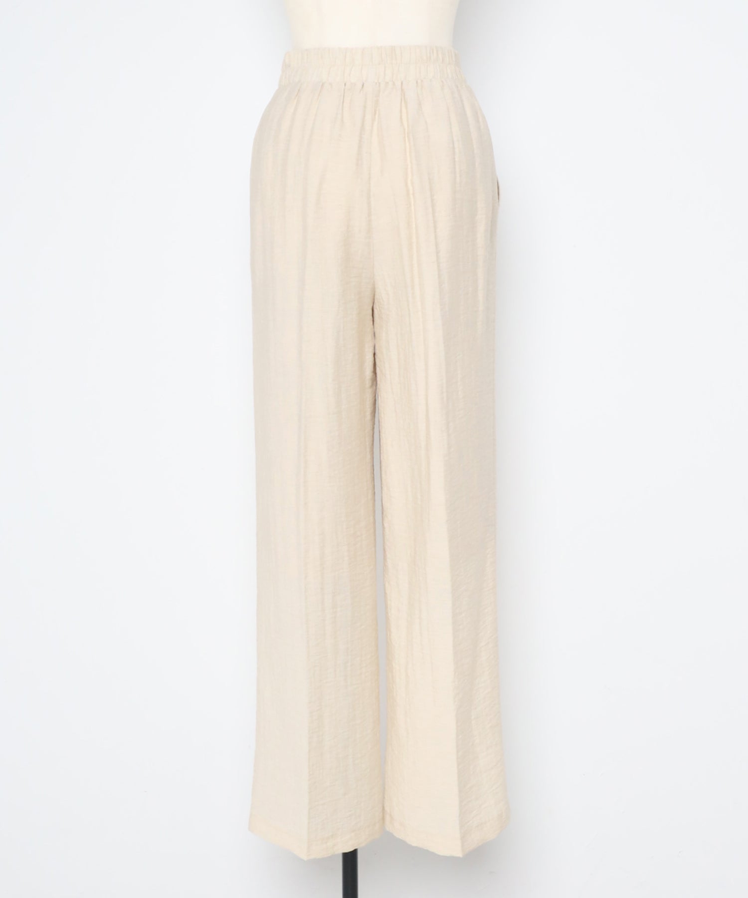 Bonjour Sagan Linen Blend Relax Wide Pants