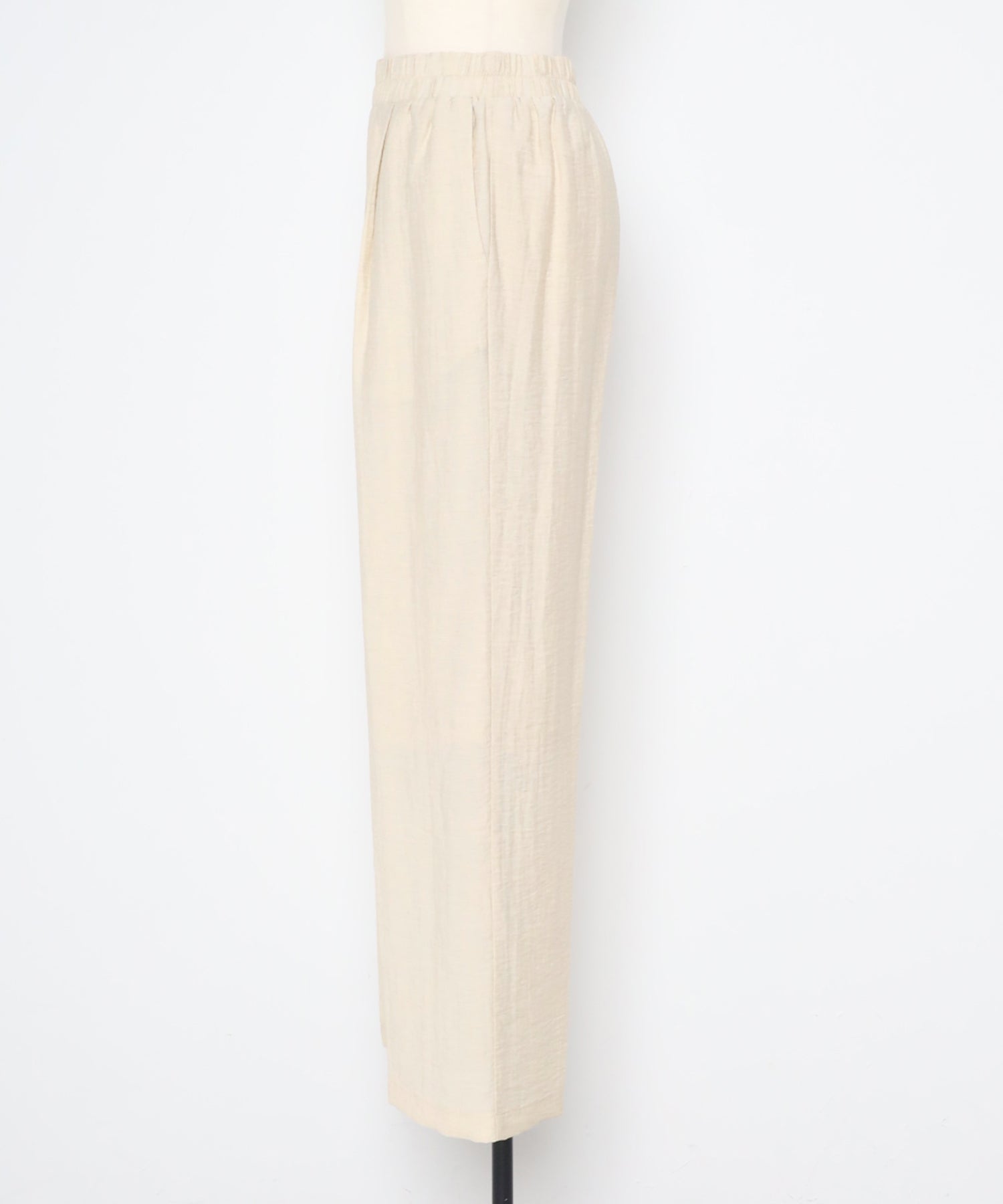 Bonjour Sagan Linen Blend Relax Wide Pants