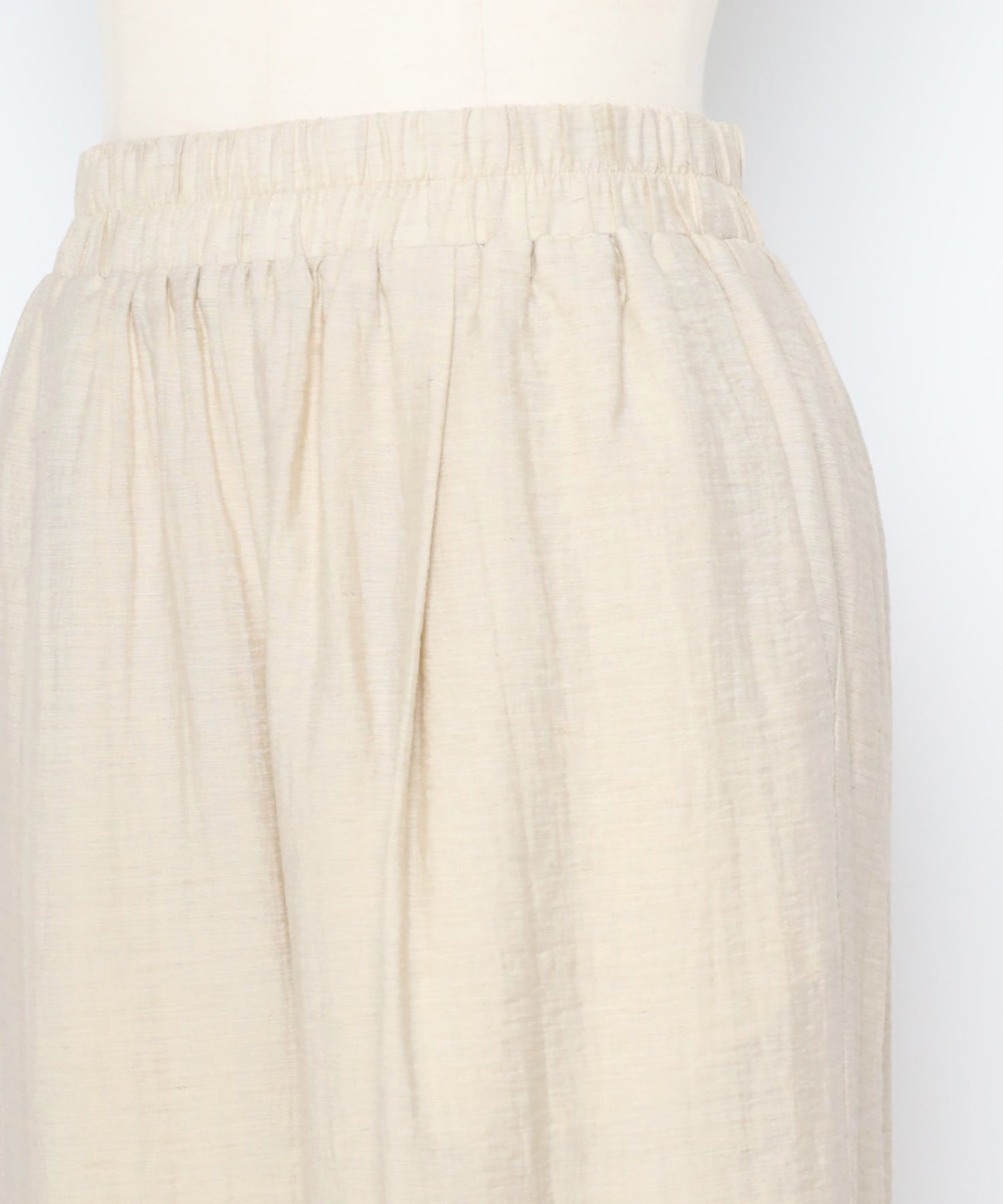 Bonjour Sagan Linen Blend Relax Wide Pants
