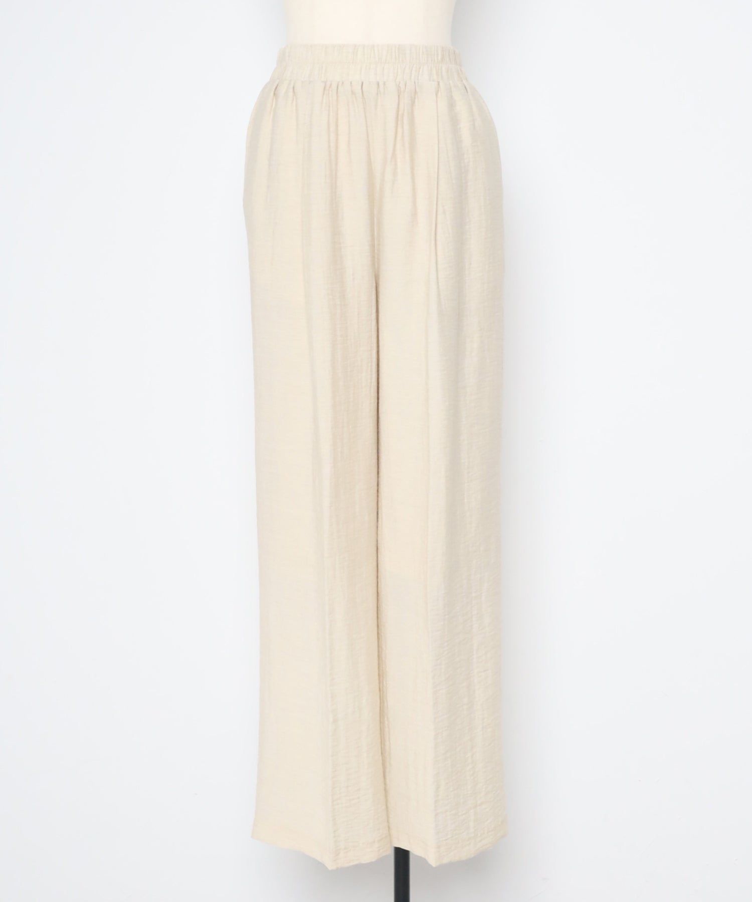 Bonjour Sagan Linen Blend Relax Wide Pants