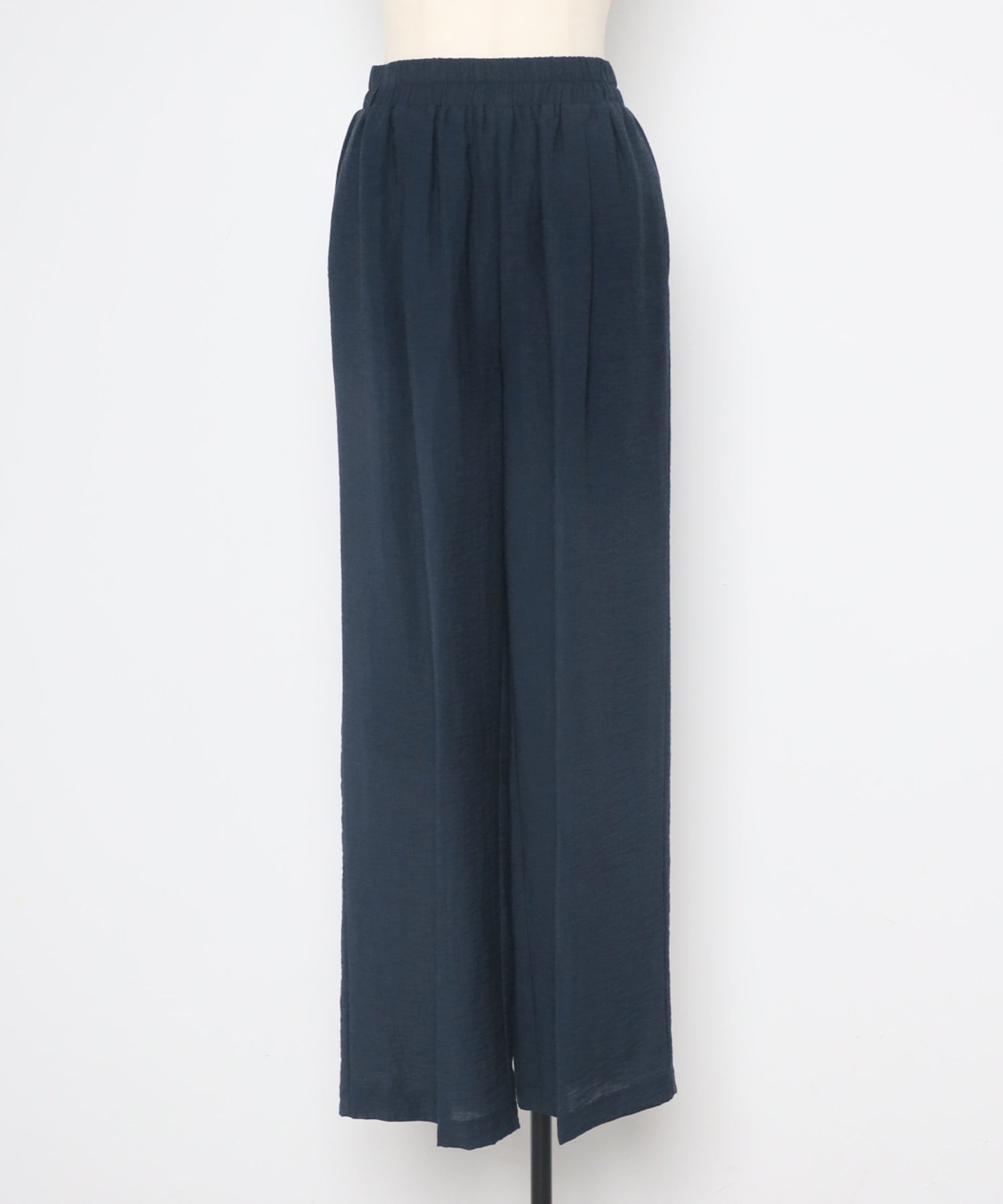 Bonjour Sagan Linen Blend Relax Wide Pants