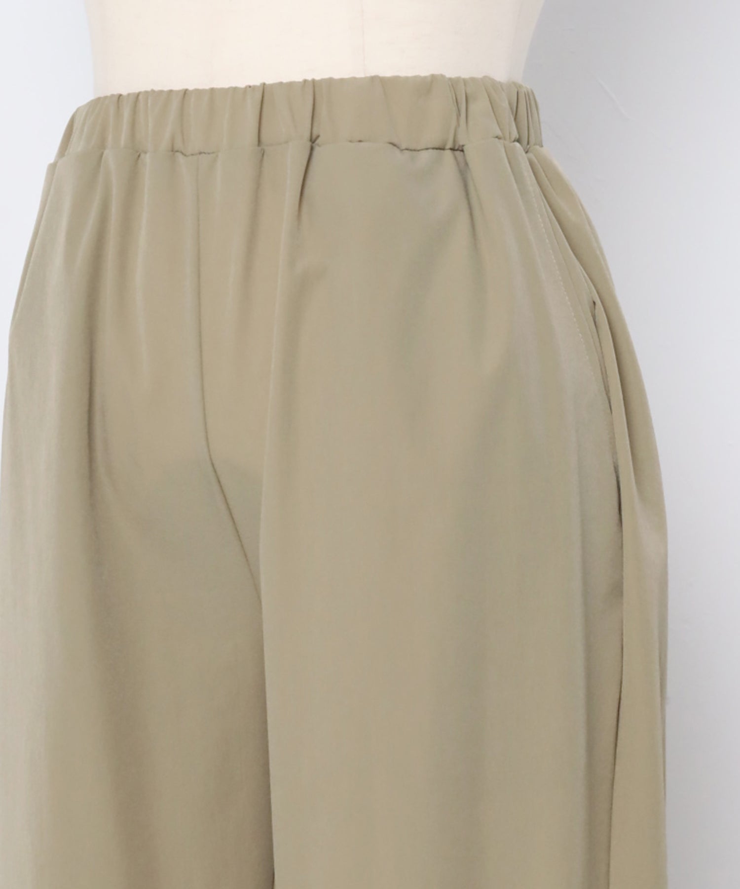 ボンジュールサガン BONJOUR SAGAN ラッシュガードジョガーパンツ