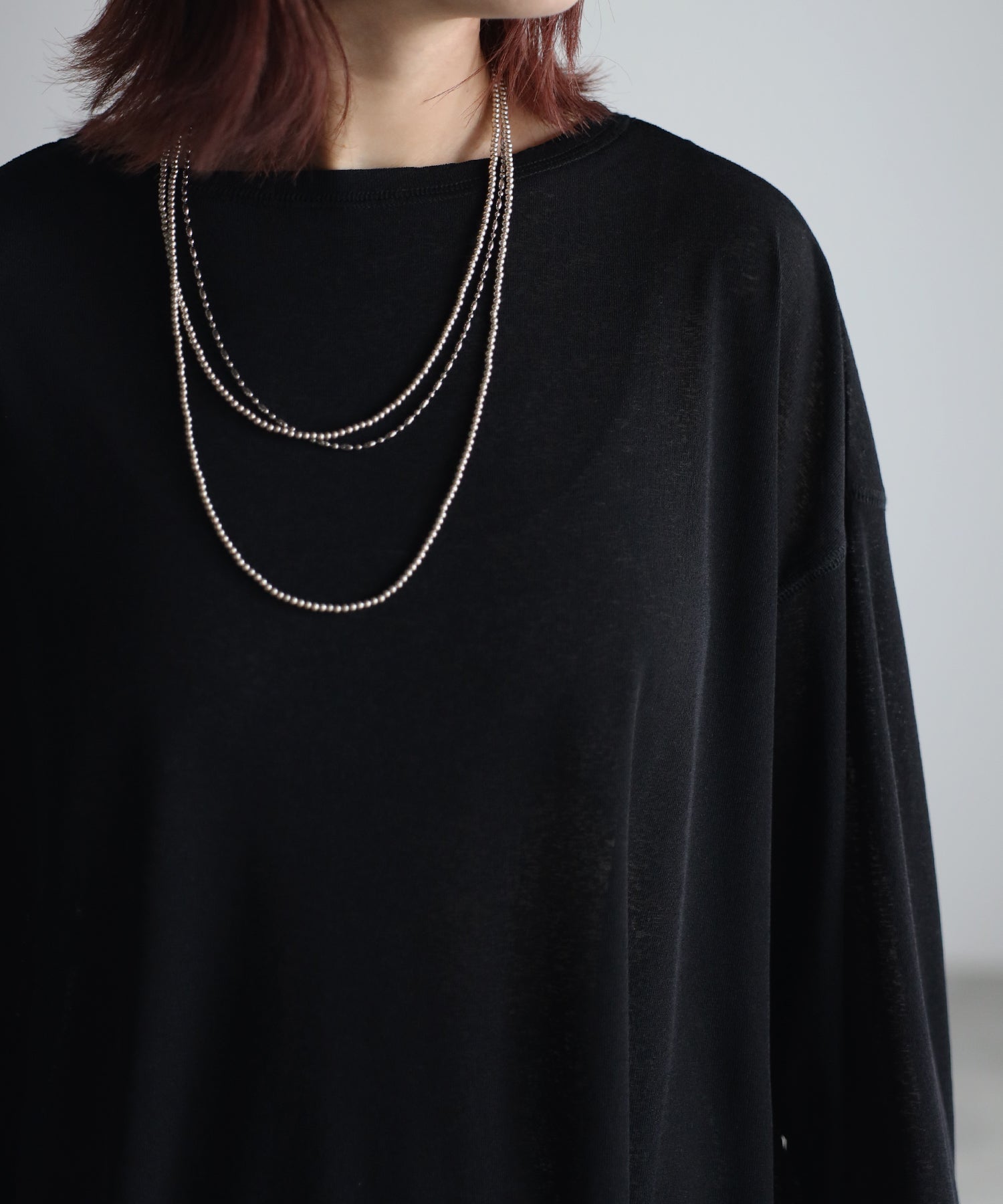 Bonjour Sagan Frill Sheer Cut Sew