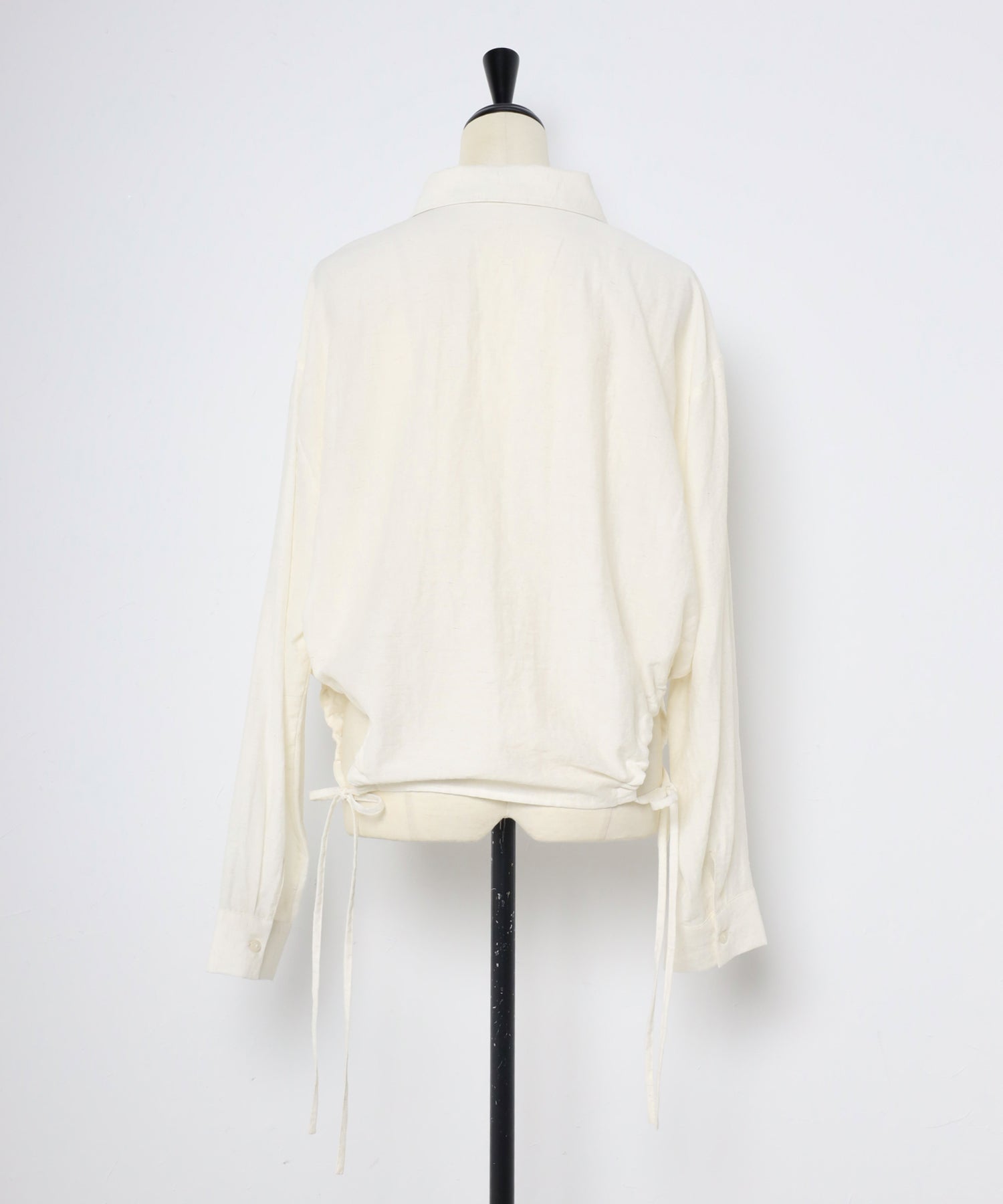 Bonjour Sagan Linen Blend Hold Lost Shirt