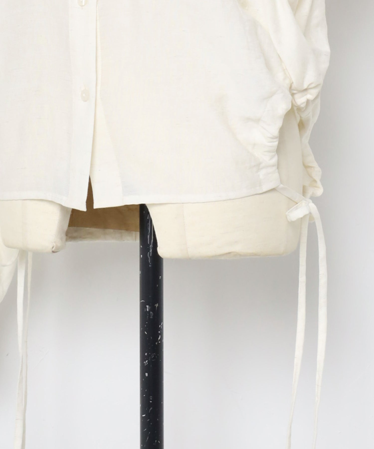 Bonjour Sagan Linen Blend Hold Lost Shirt