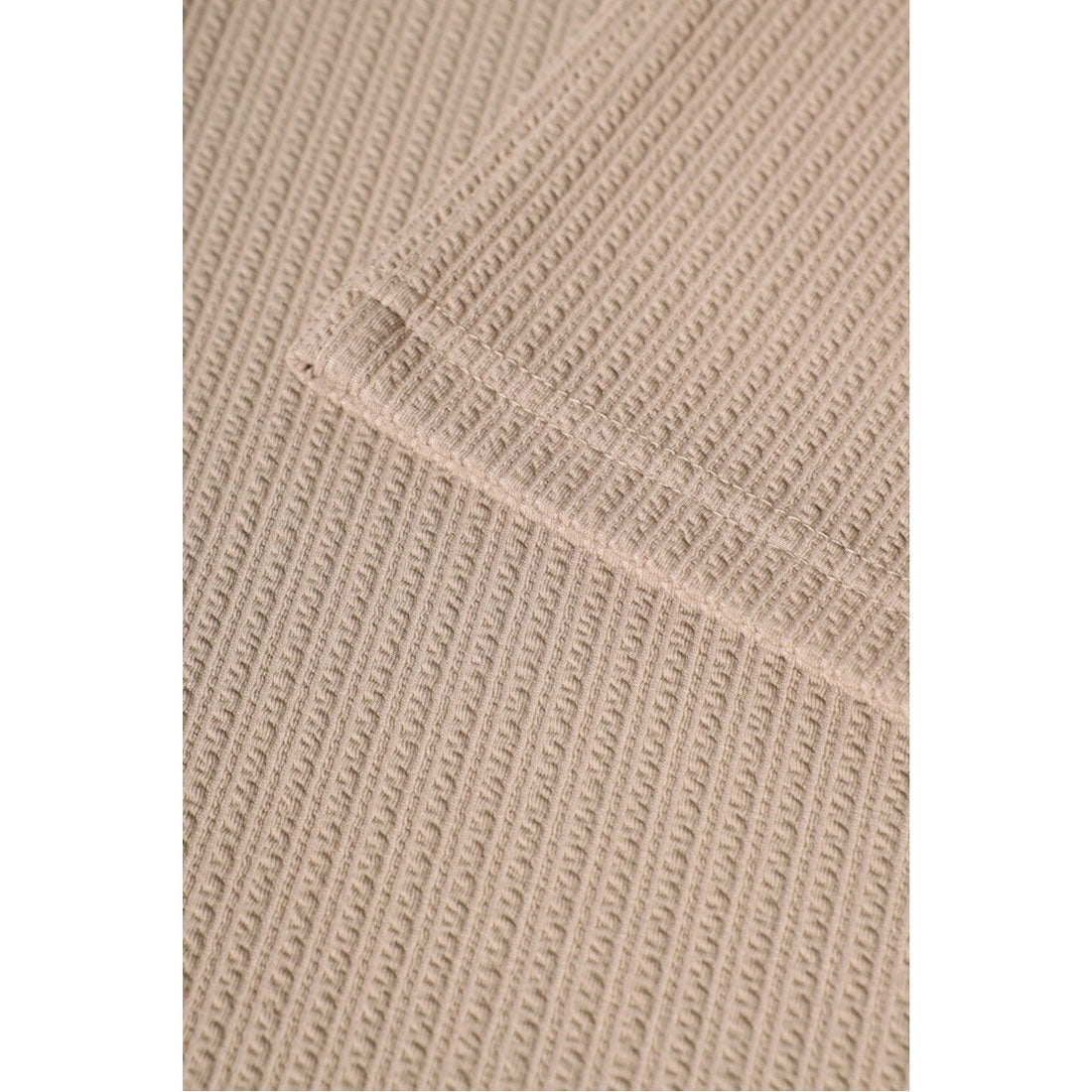 ボンジュールサガン BONJOUR SAGAN エンボスストライプイージーパンツ （DARK-GRAY） DARK-GRAY